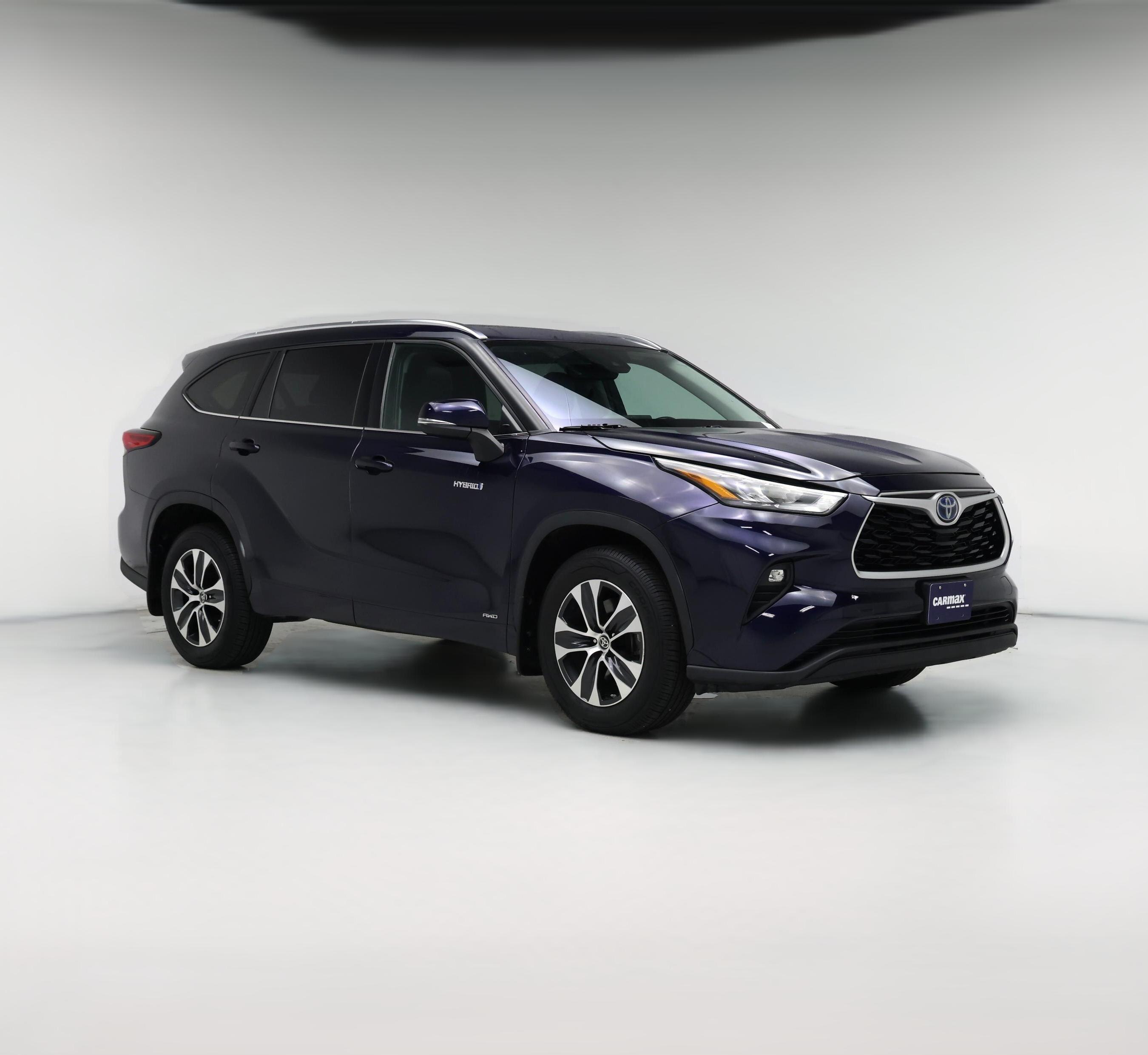 Thumbnail: 2020 Toyota Highlander - 1