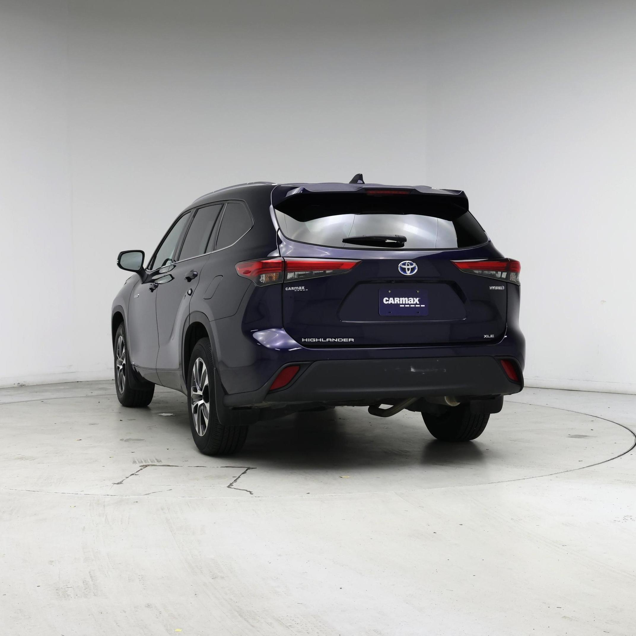Thumbnail: 2020 Toyota Highlander - 6
