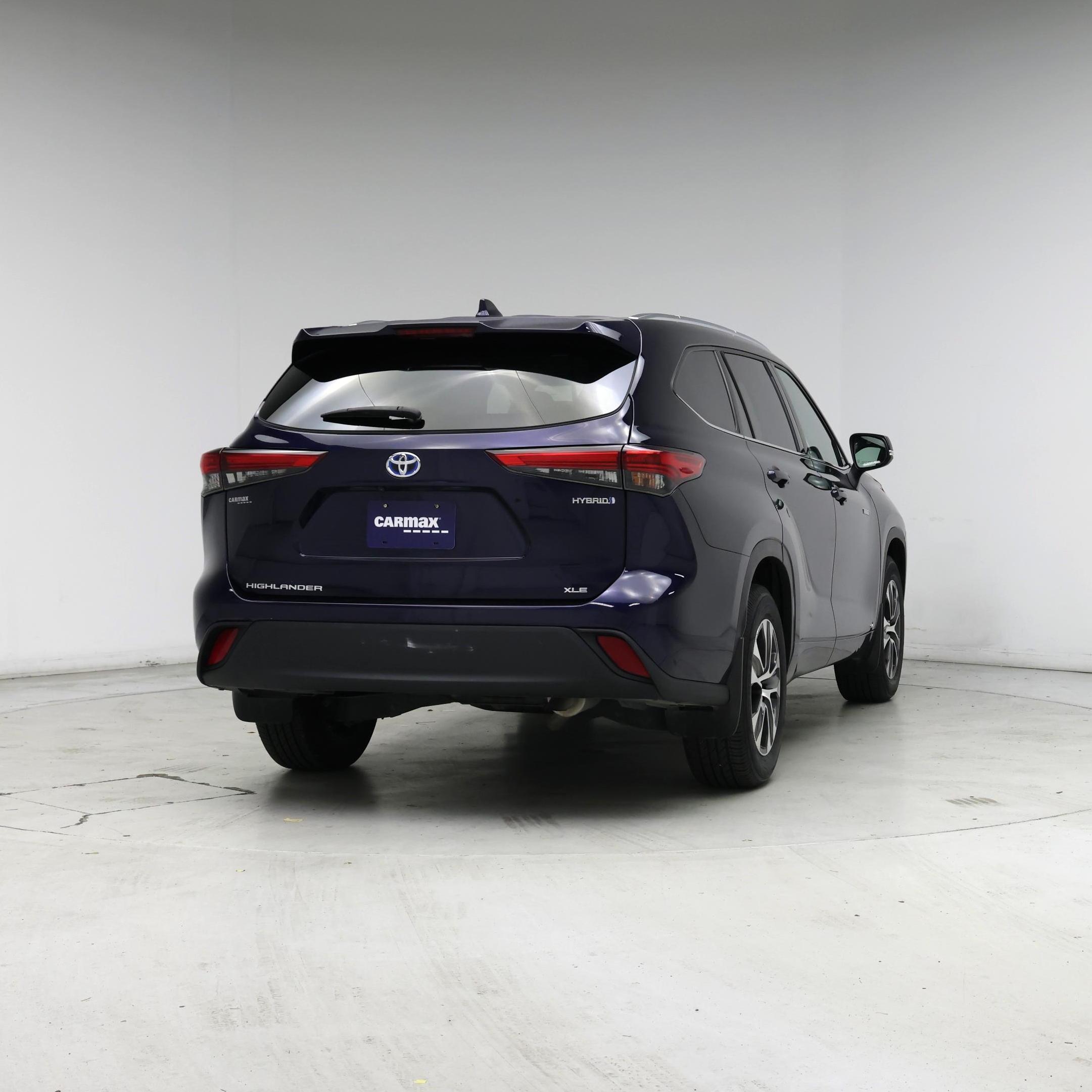 Thumbnail: 2020 Toyota Highlander - 8