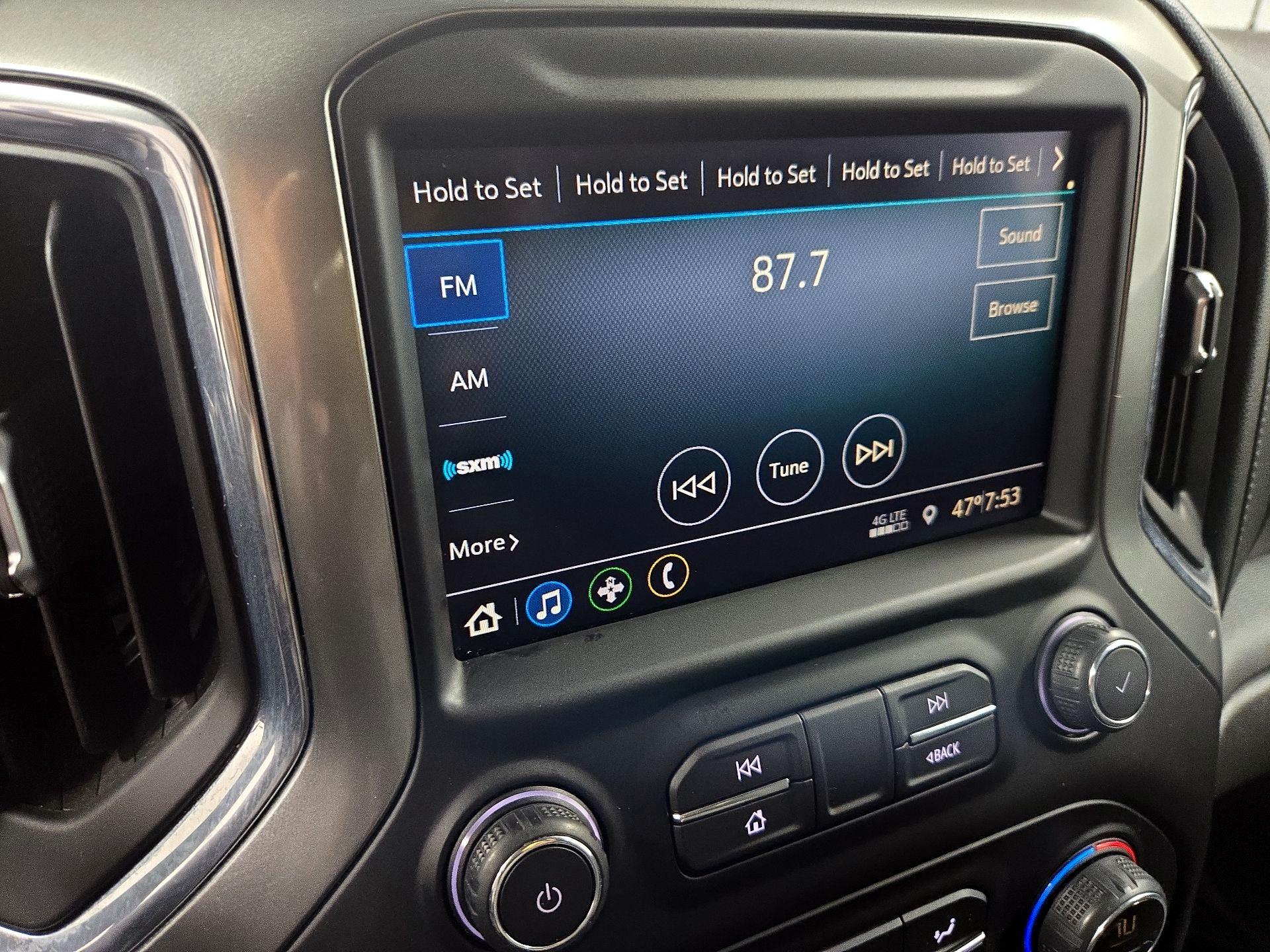 Thumbnail: 2021 Chevrolet Silverado 1500 - 15
