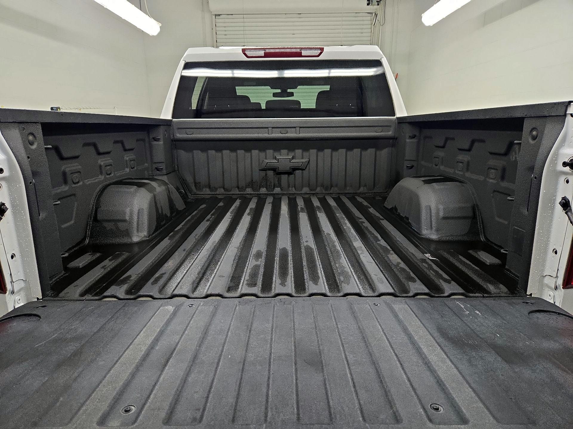 Thumbnail: 2021 Chevrolet Silverado 1500 - 20