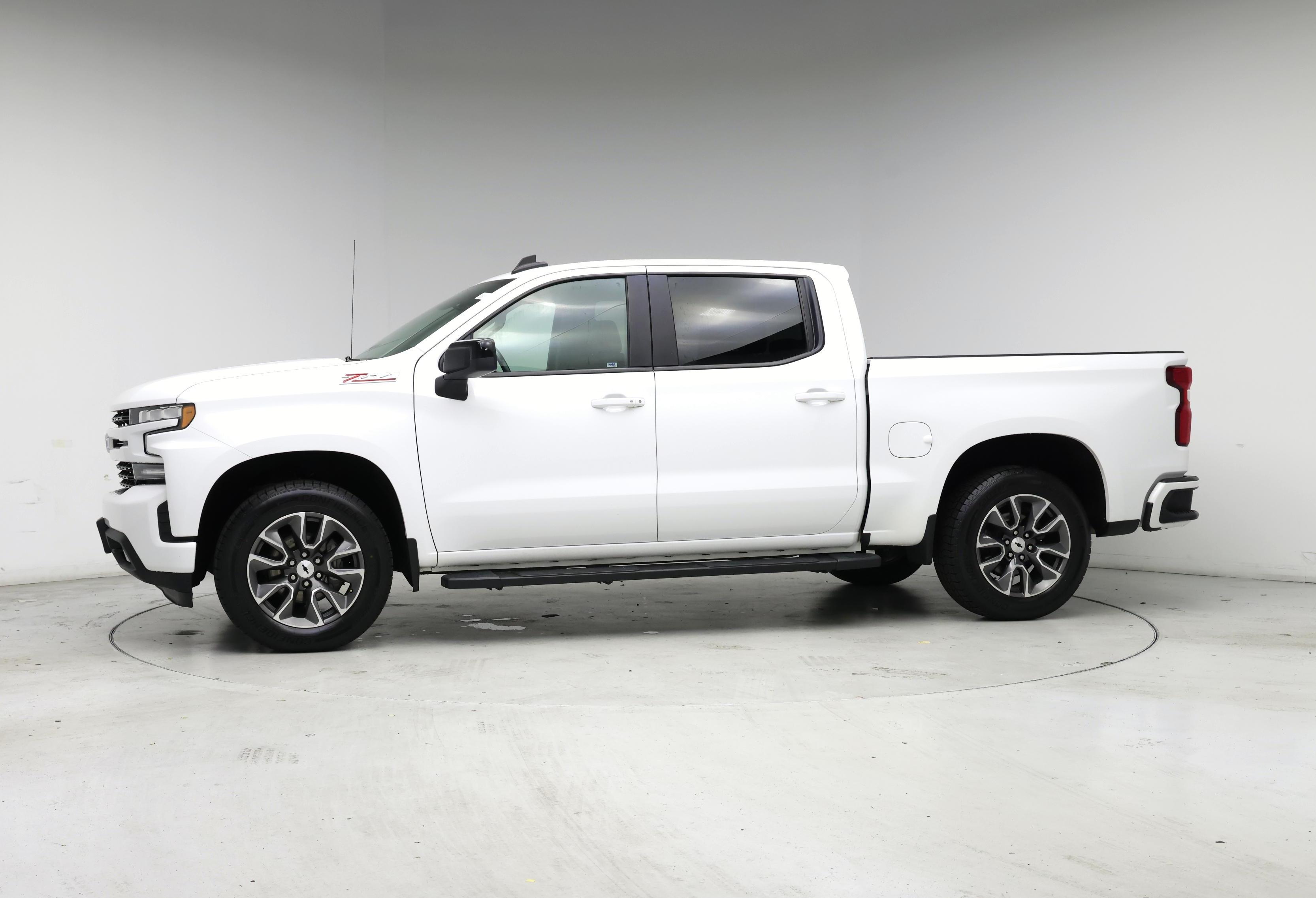 Thumbnail: 2021 Chevrolet Silverado 1500 - 3