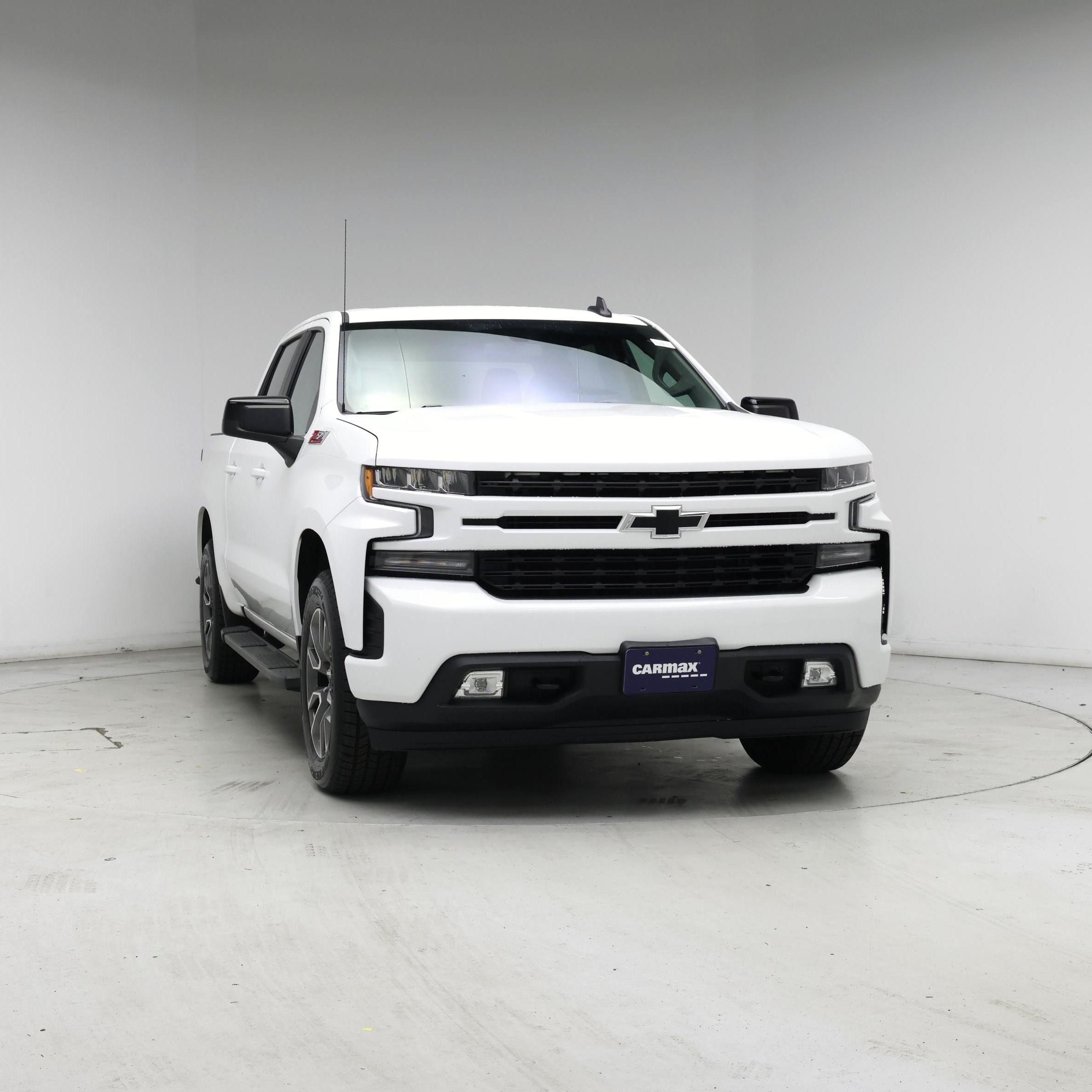 Thumbnail: 2021 Chevrolet Silverado 1500 - 5