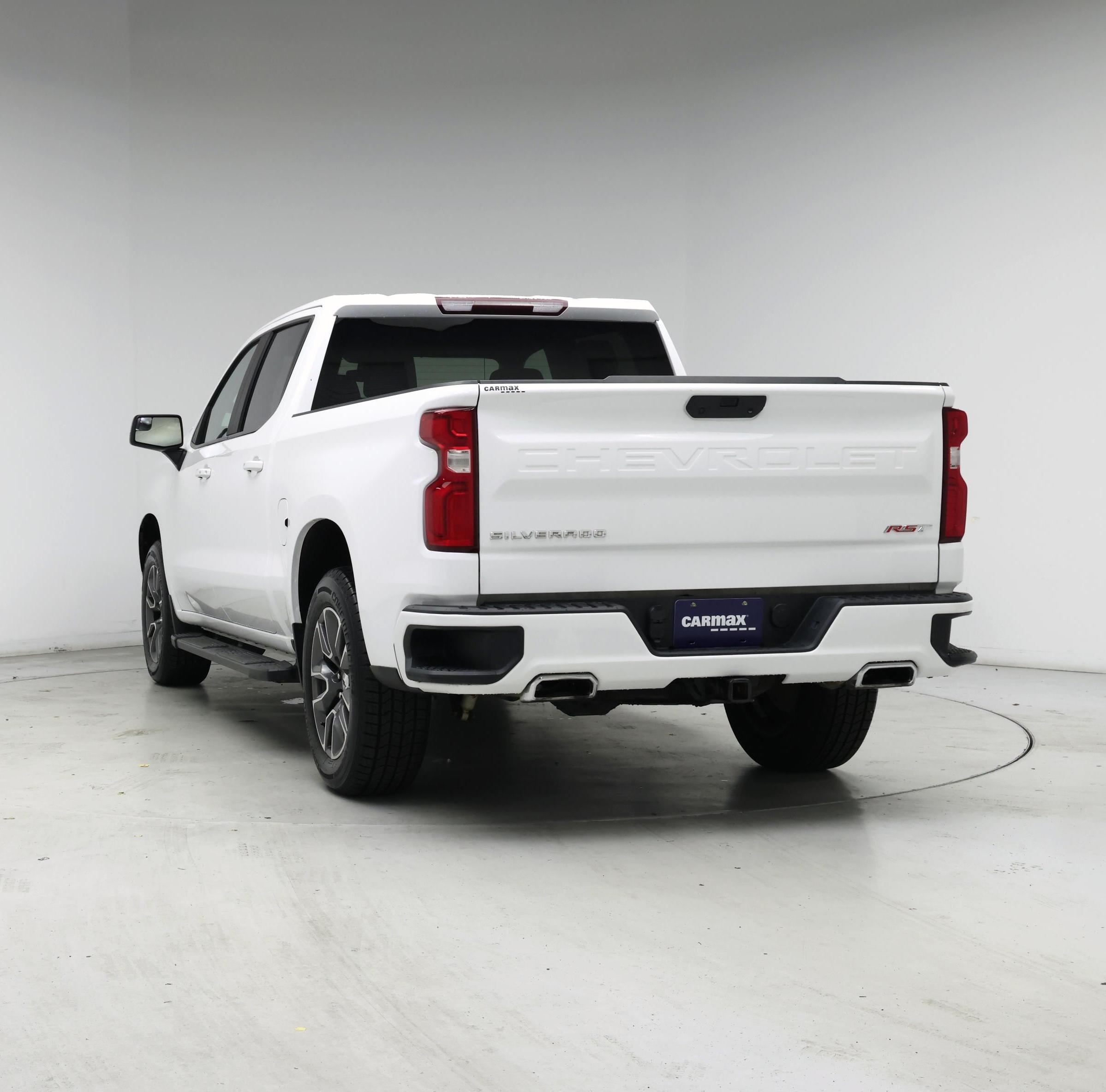 Thumbnail: 2021 Chevrolet Silverado 1500 - 6