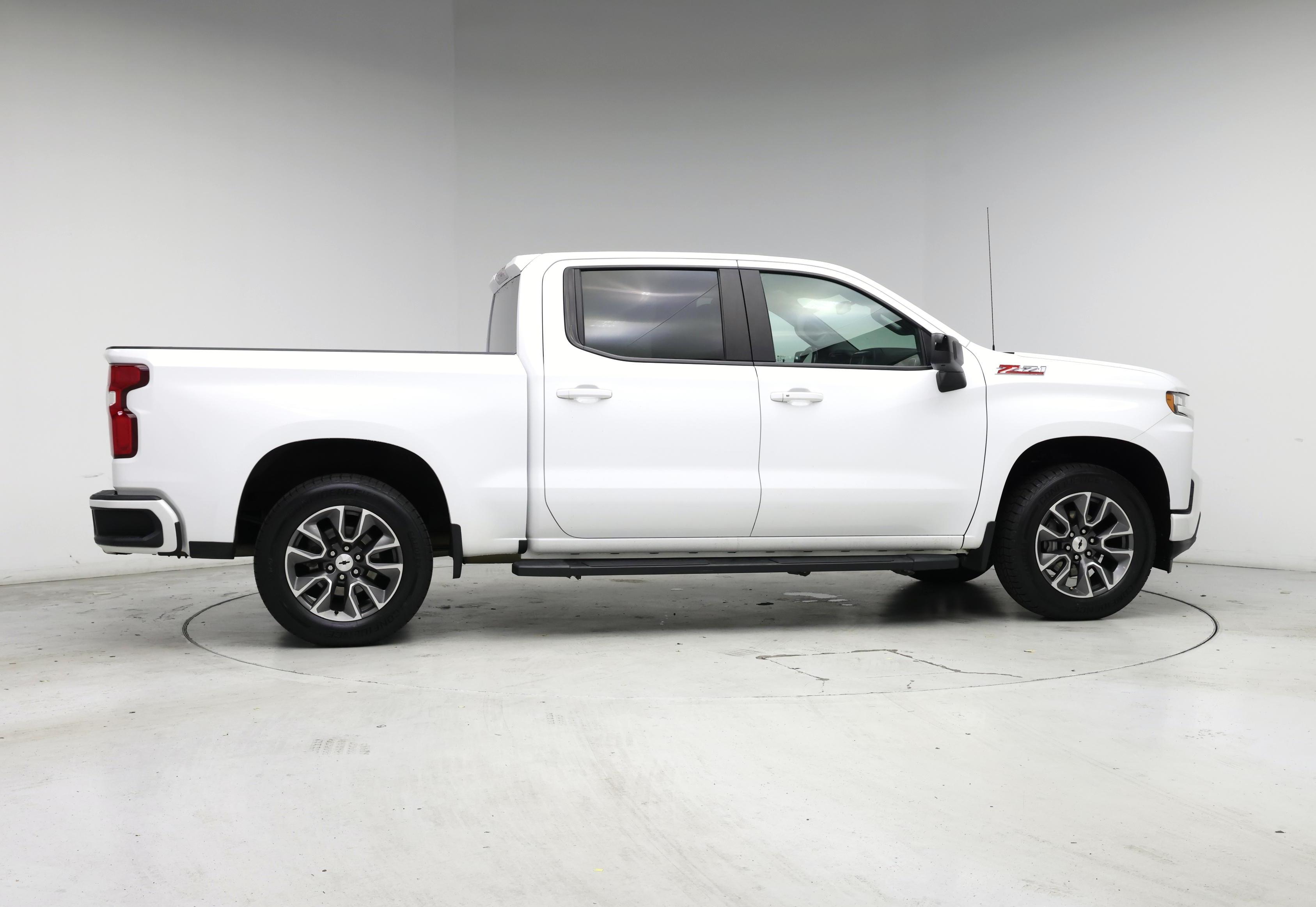 Thumbnail: 2021 Chevrolet Silverado 1500 - 7