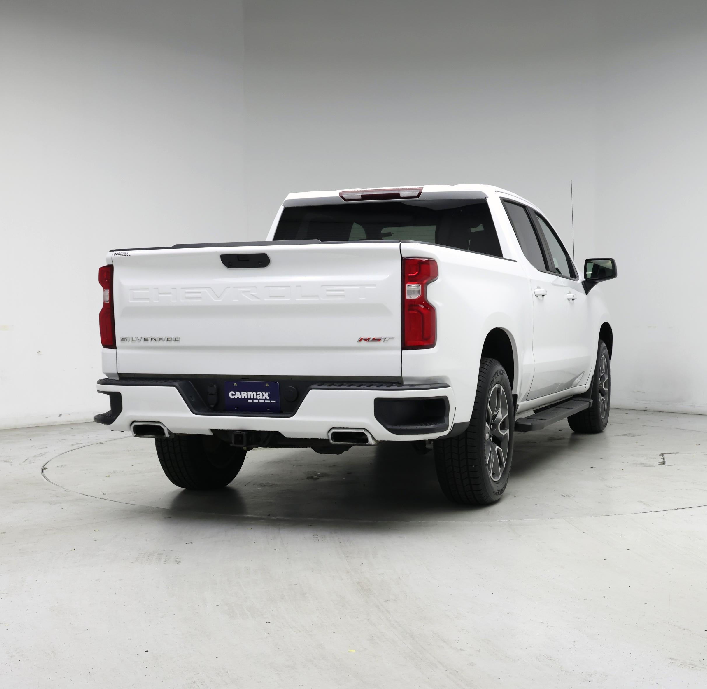 Thumbnail: 2021 Chevrolet Silverado 1500 - 8