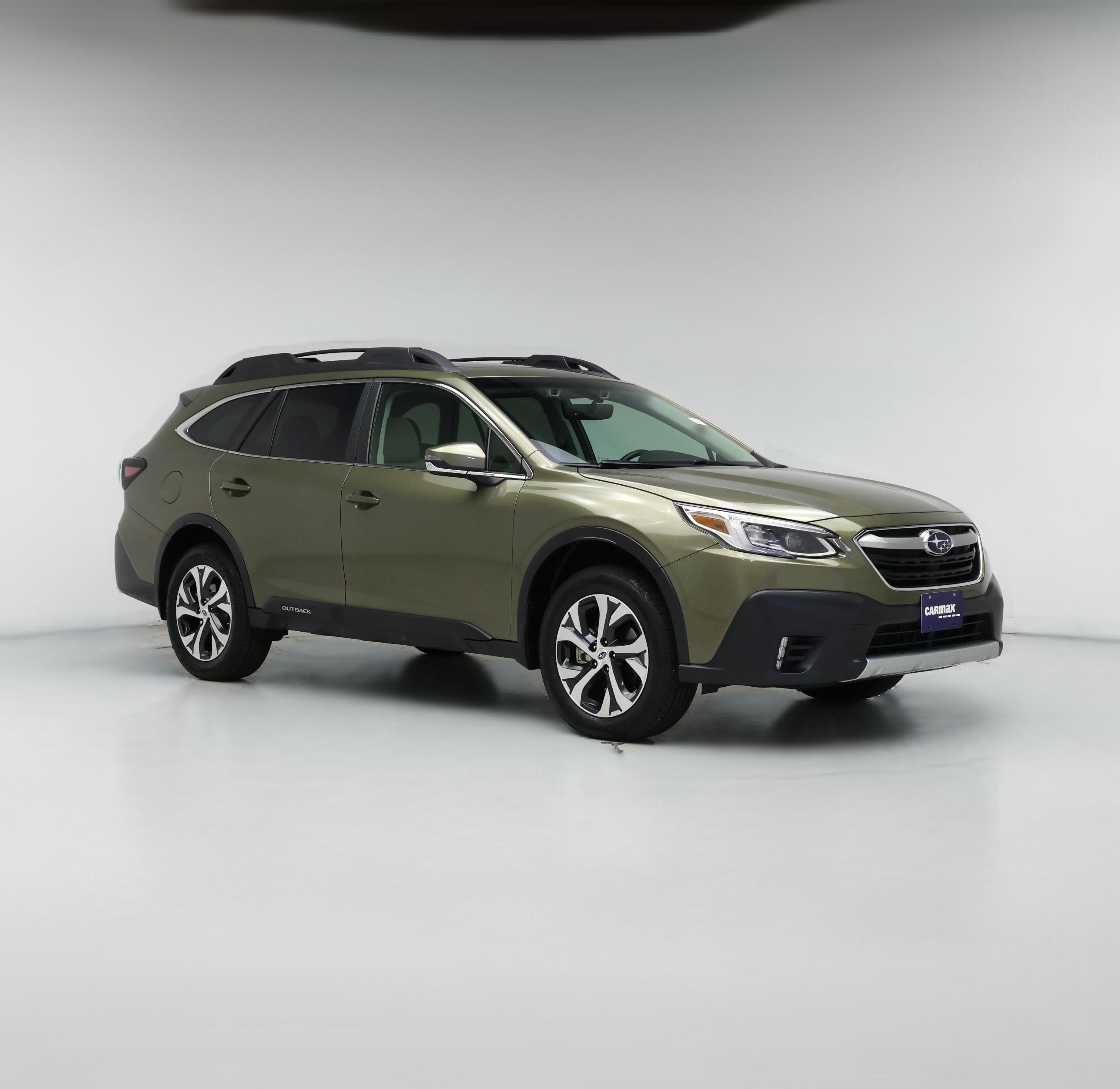 Thumbnail: 2020 Subaru Outback - 1