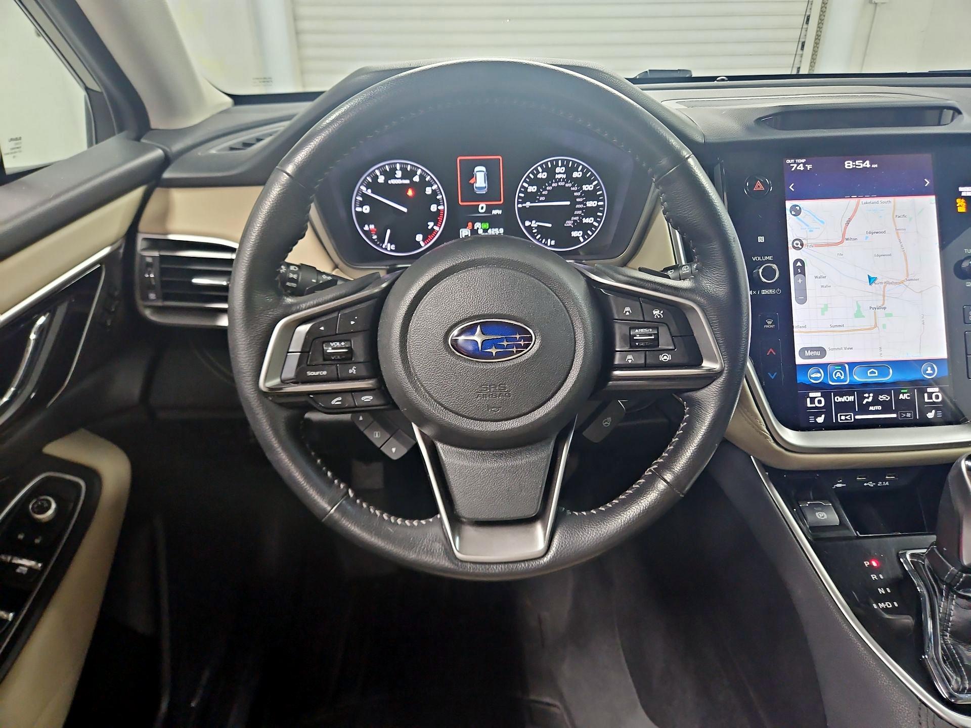 Thumbnail: 2020 Subaru Outback - 10