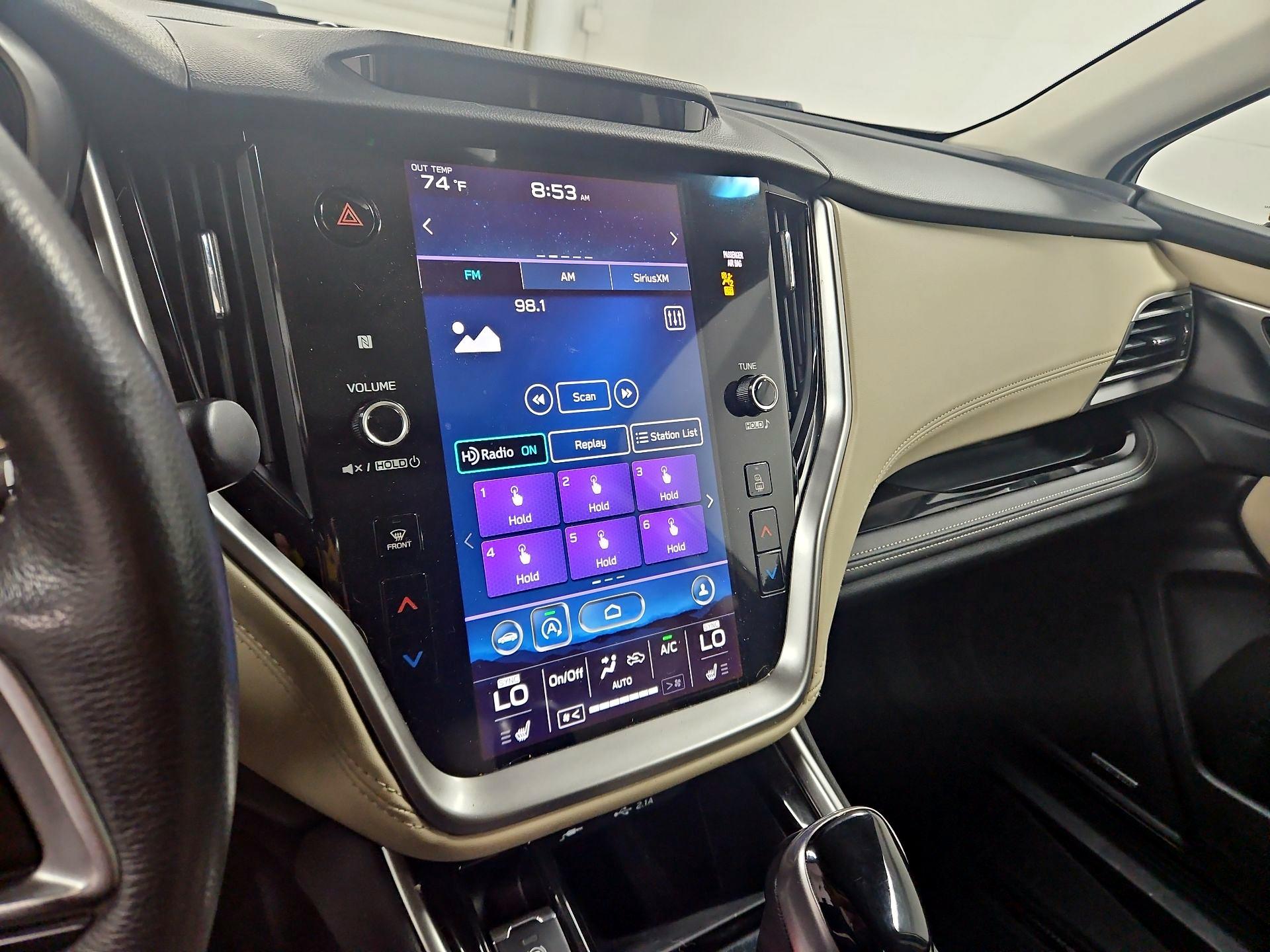 Thumbnail: 2020 Subaru Outback - 16