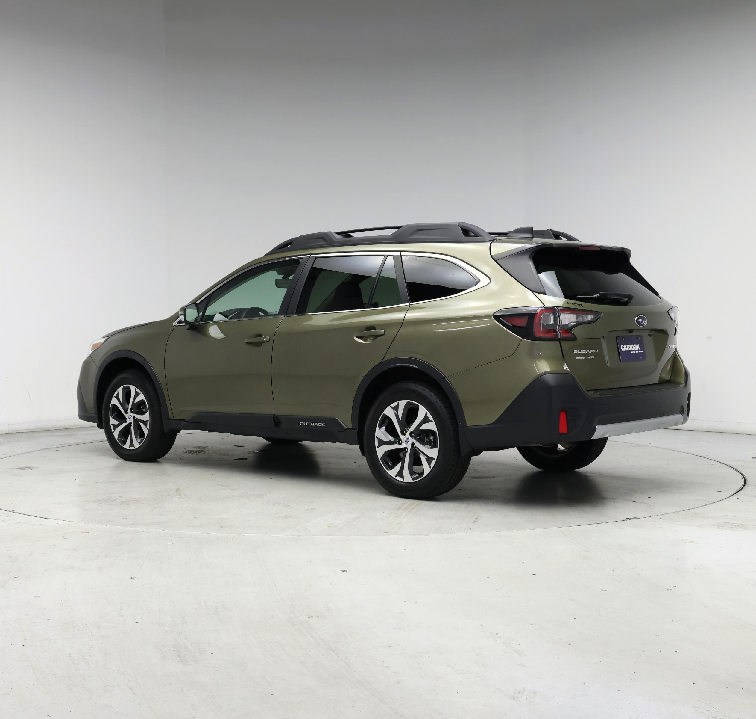 Thumbnail: 2020 Subaru Outback - 2