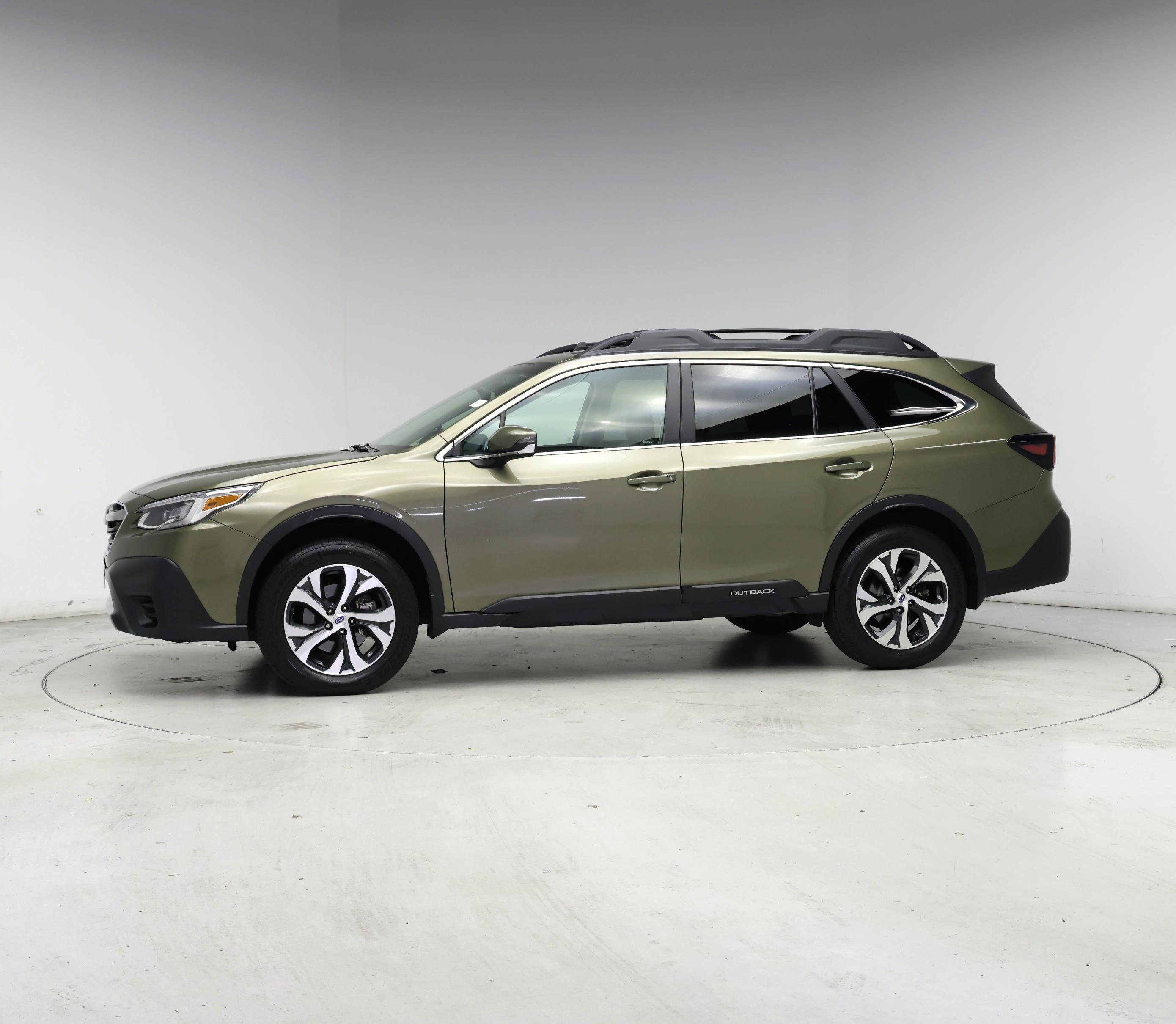 Thumbnail: 2020 Subaru Outback - 3