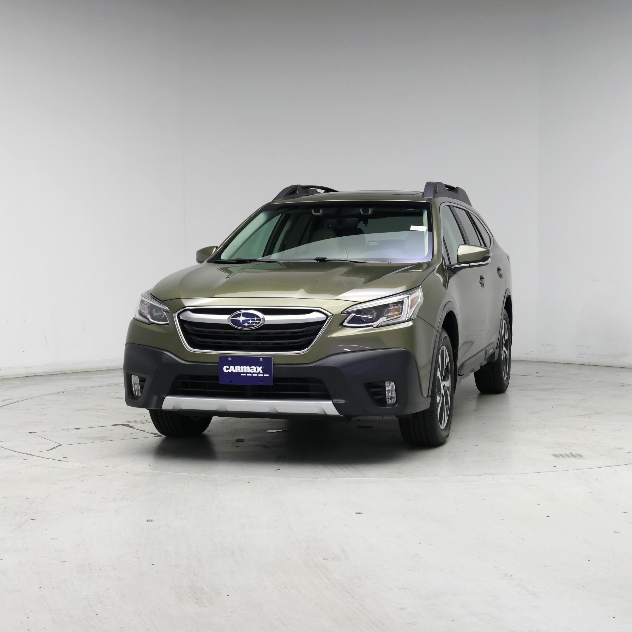 Thumbnail: 2020 Subaru Outback - 4