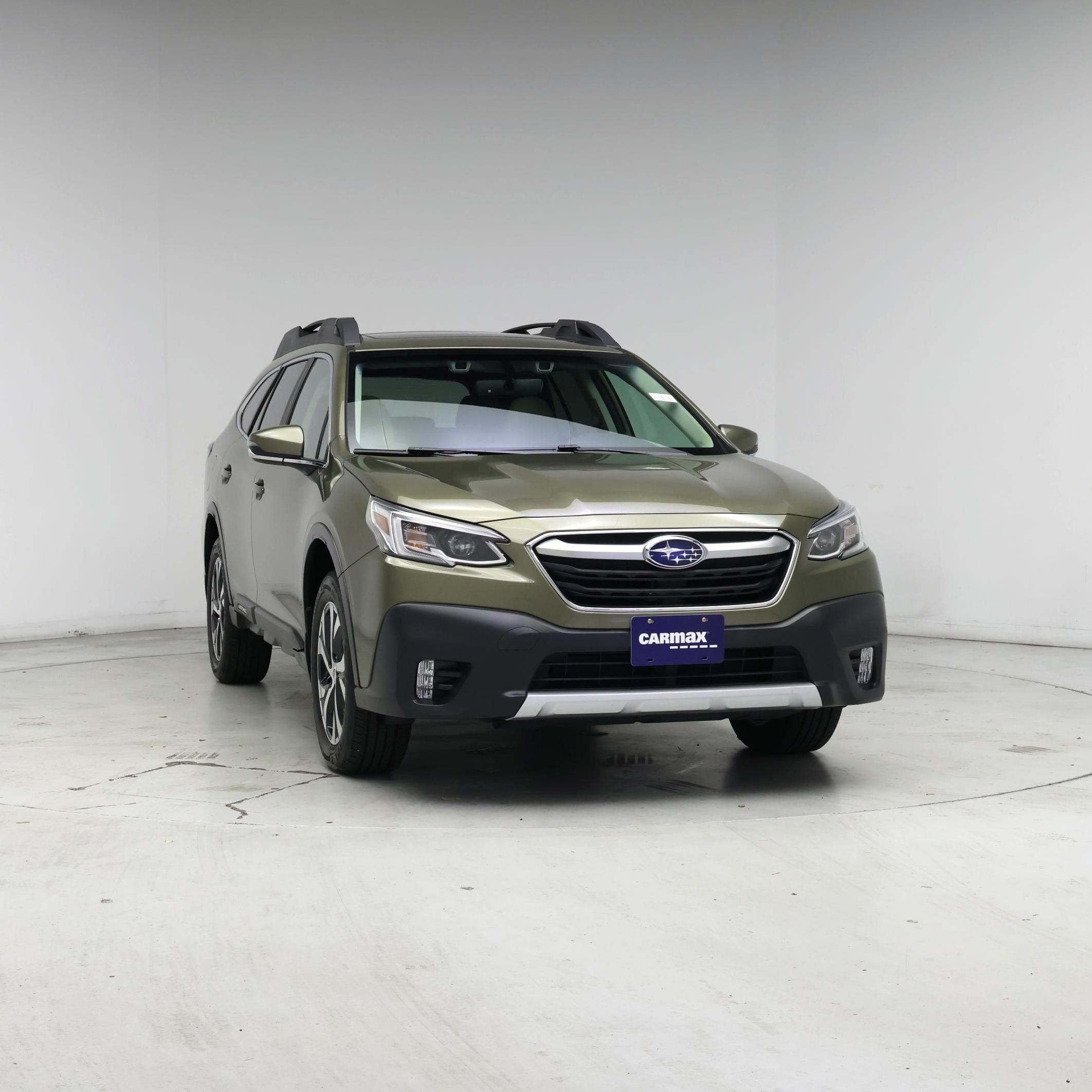 Thumbnail: 2020 Subaru Outback - 5