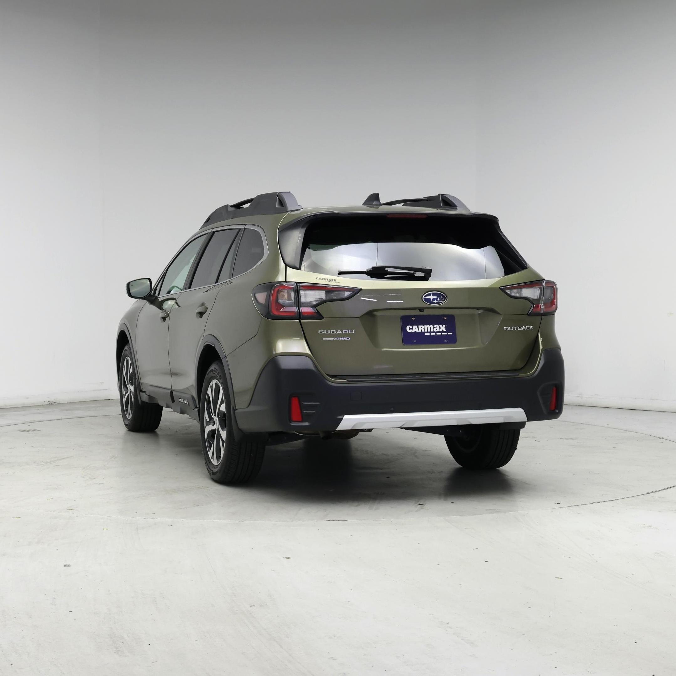 Thumbnail: 2020 Subaru Outback - 6