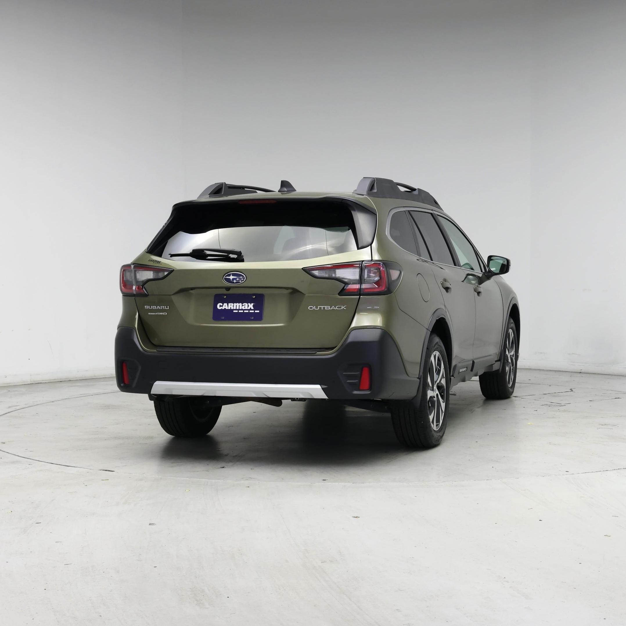 Thumbnail: 2020 Subaru Outback - 8