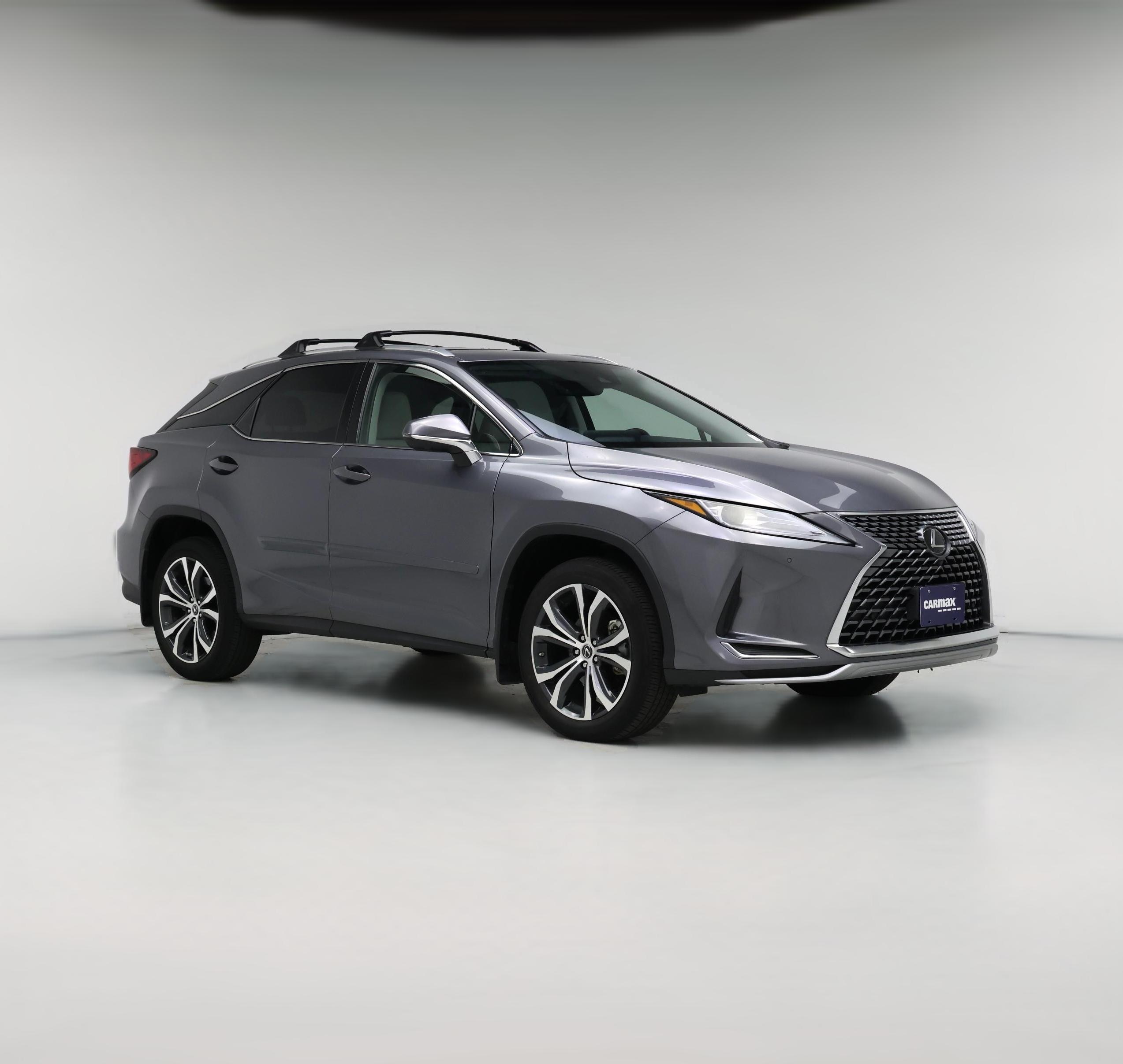 Thumbnail: 2022 Lexus RX - 1