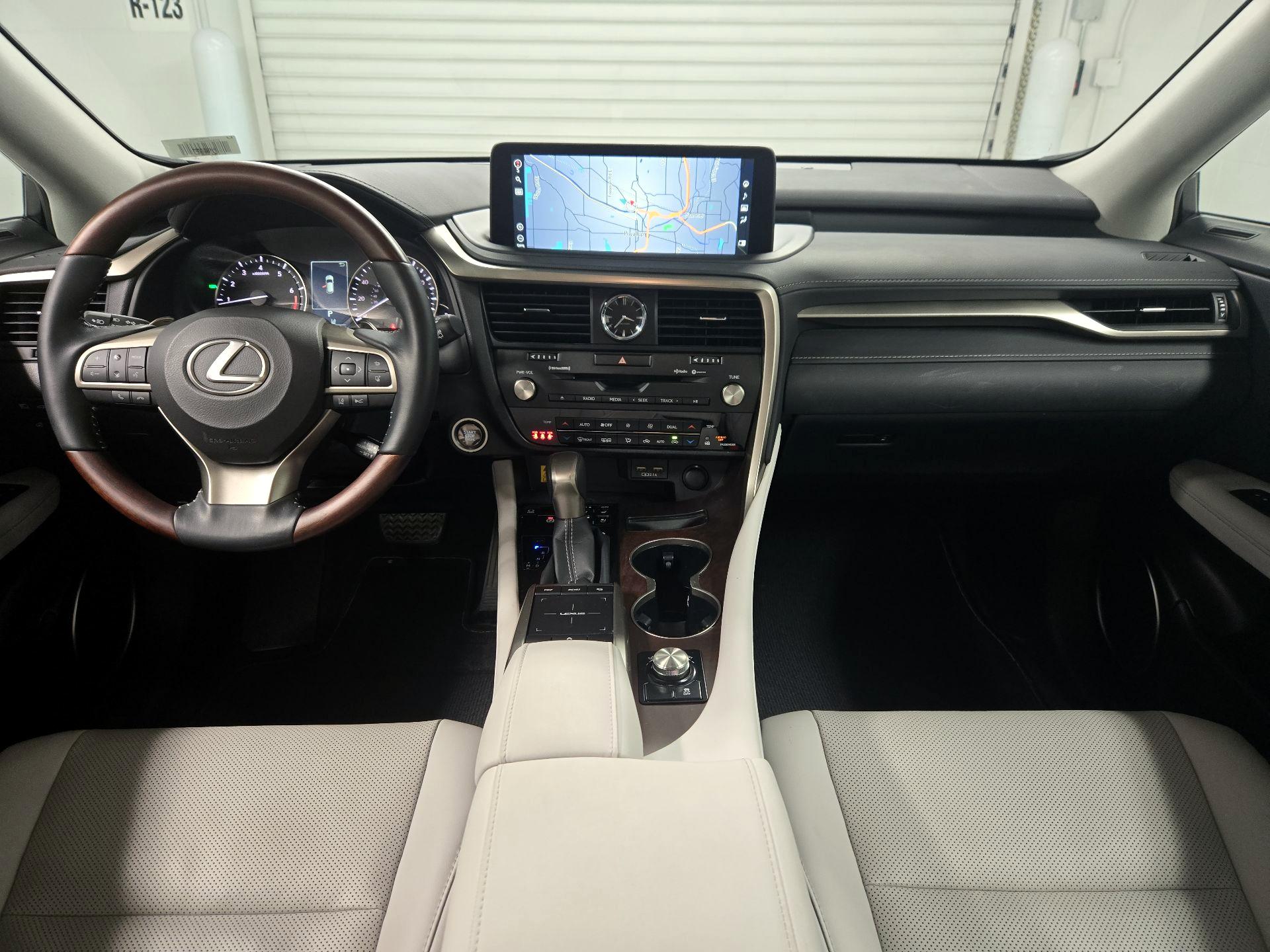 Thumbnail: 2022 Lexus RX - 9