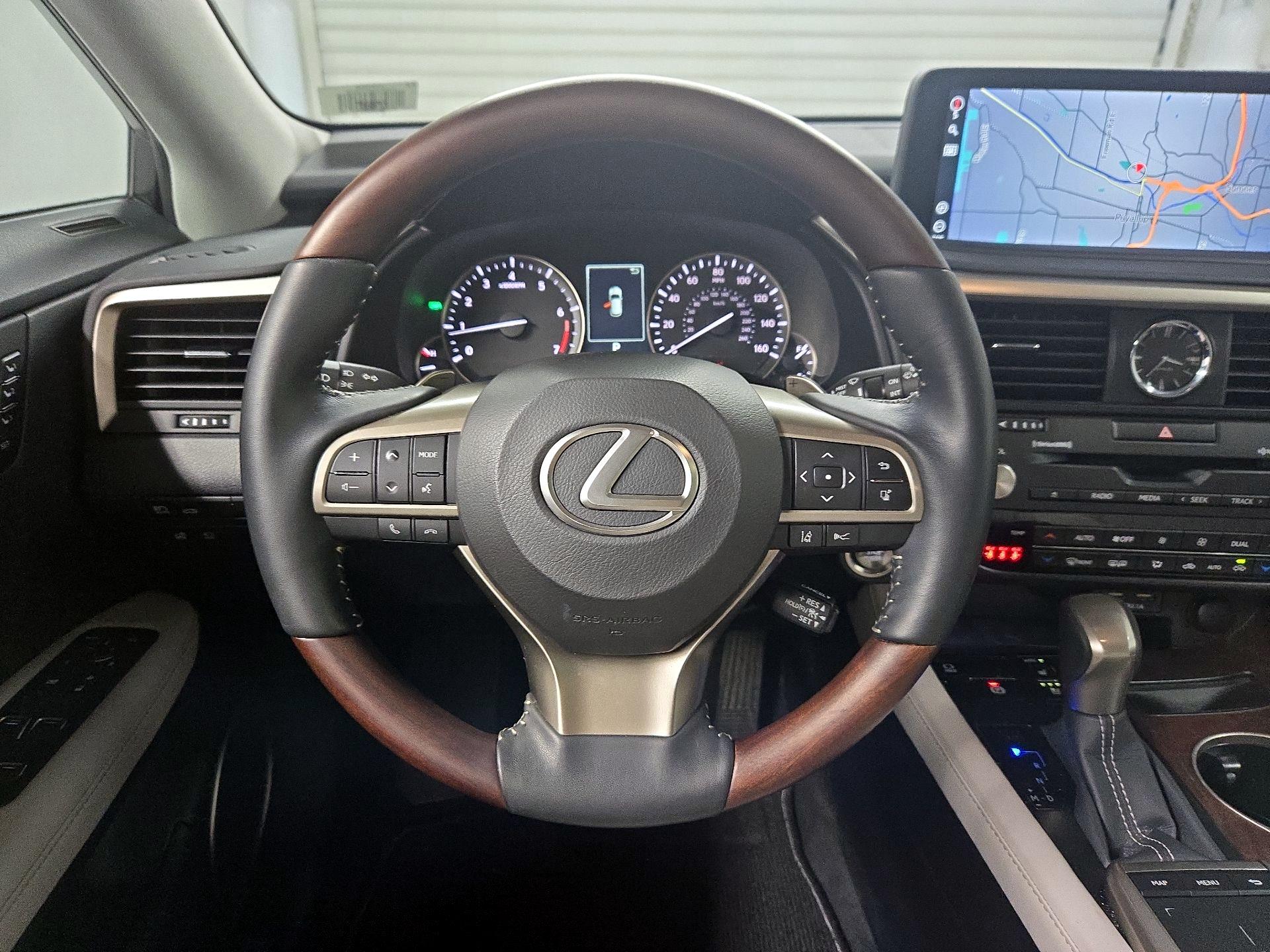 Thumbnail: 2022 Lexus RX - 10
