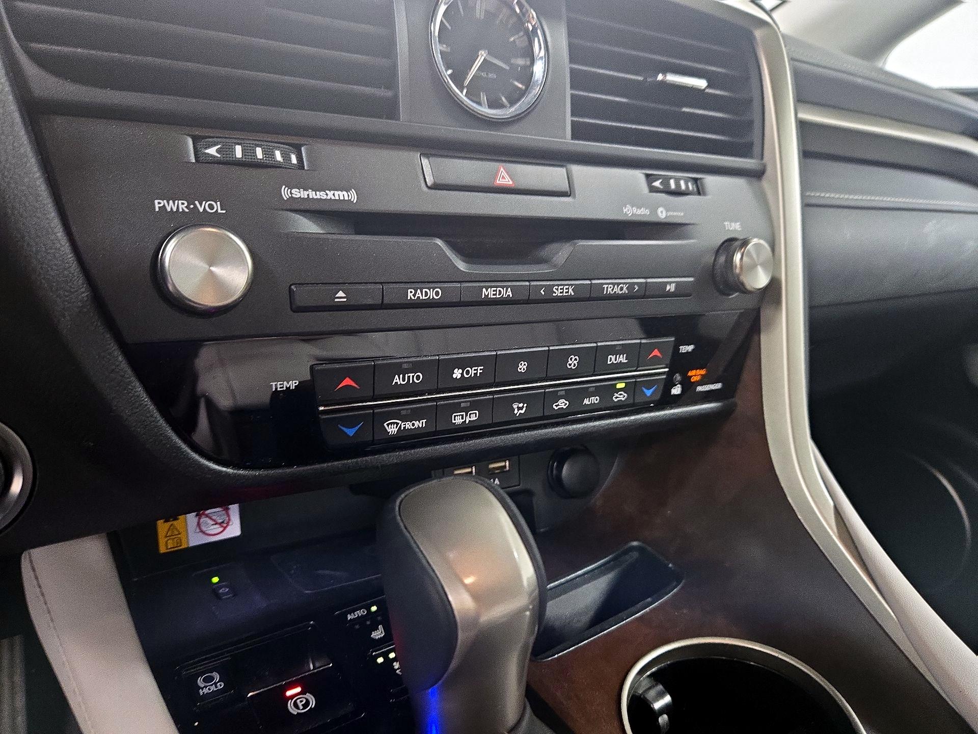 Thumbnail: 2022 Lexus RX - 17