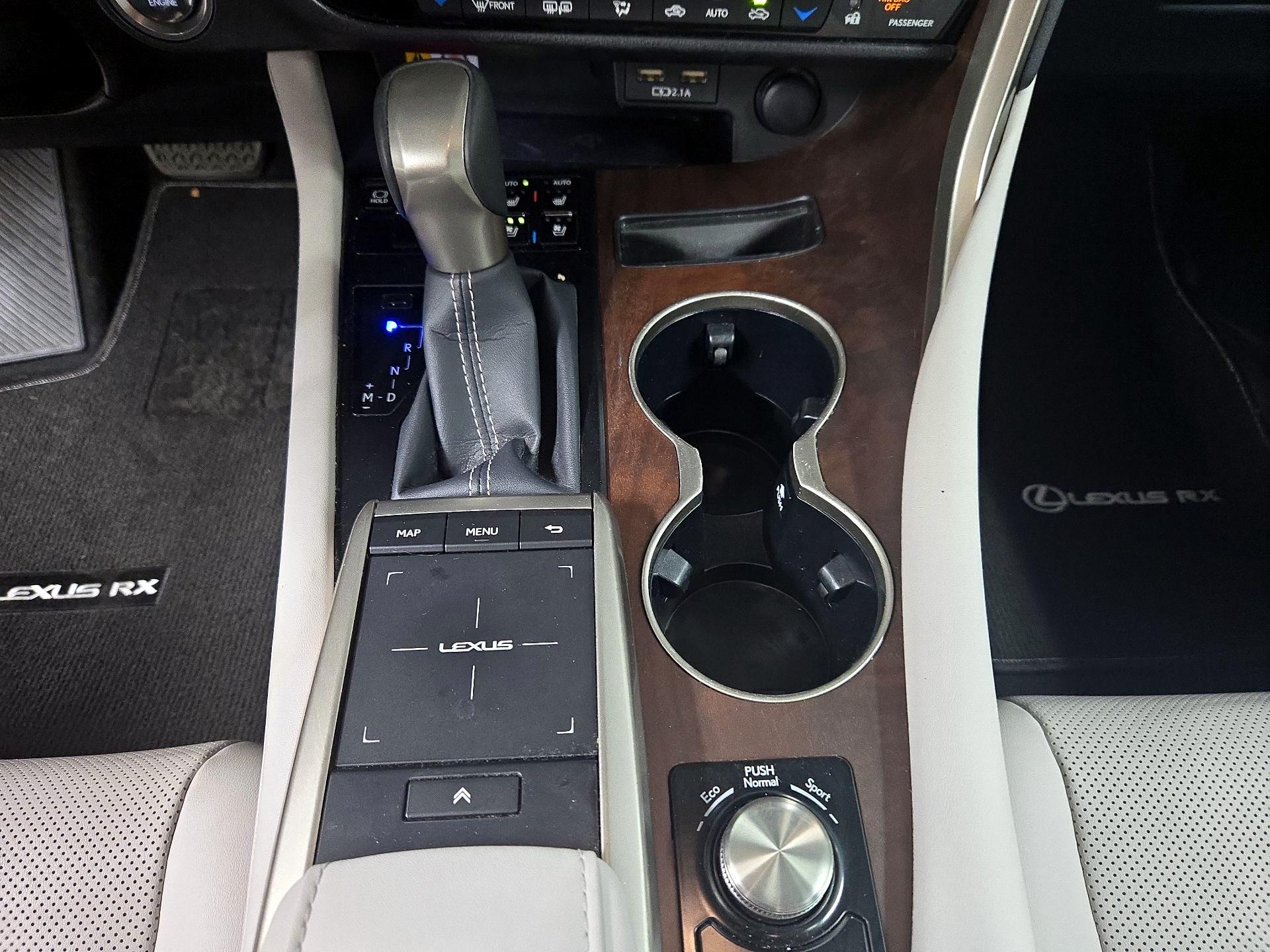 Thumbnail: 2022 Lexus RX - 18