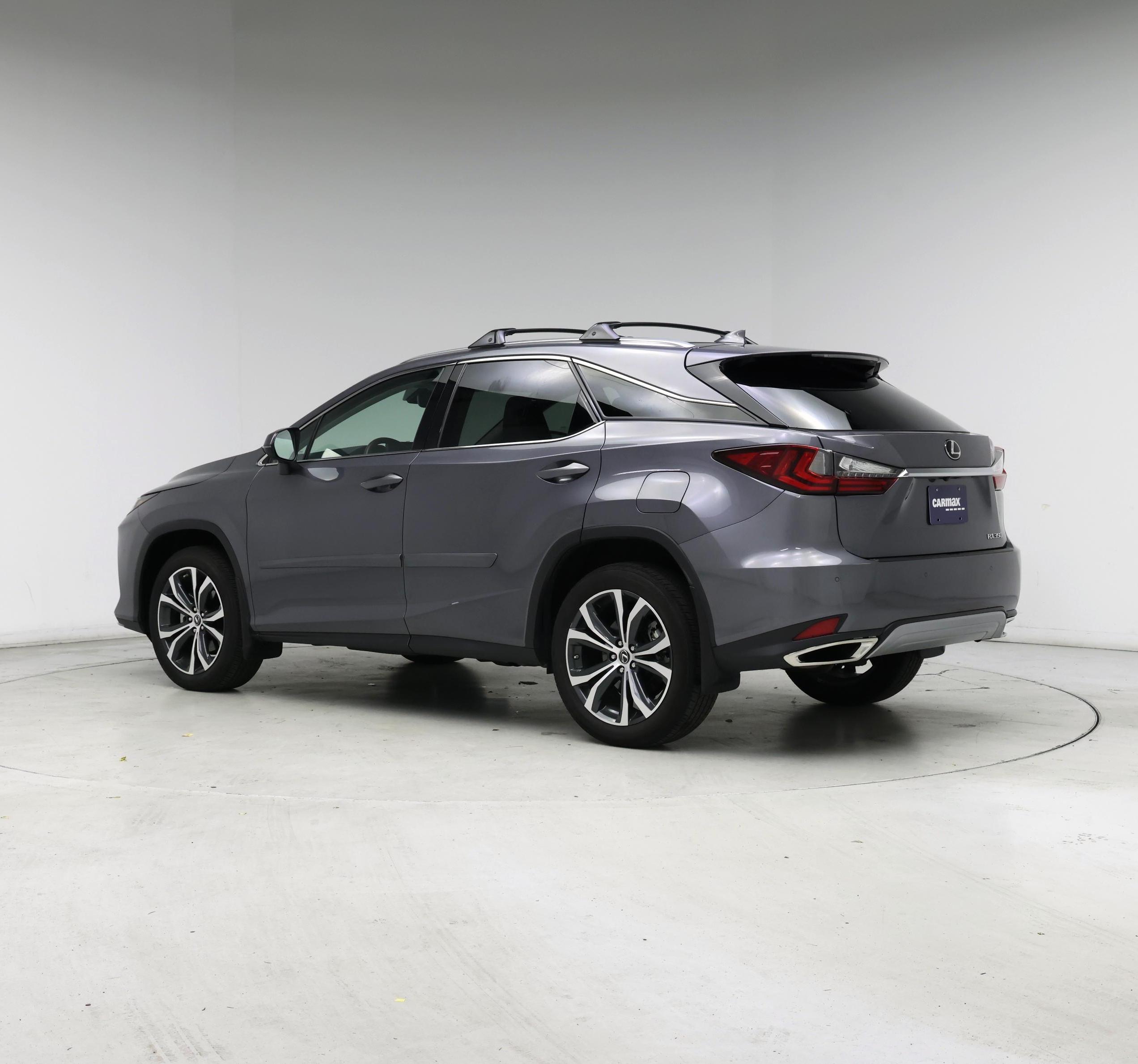 Thumbnail: 2022 Lexus RX - 2
