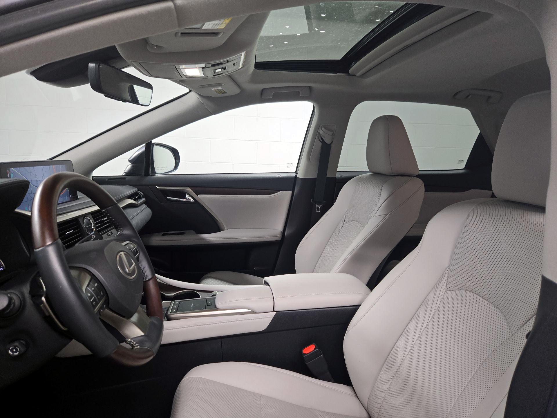 Thumbnail: 2022 Lexus RX - 20