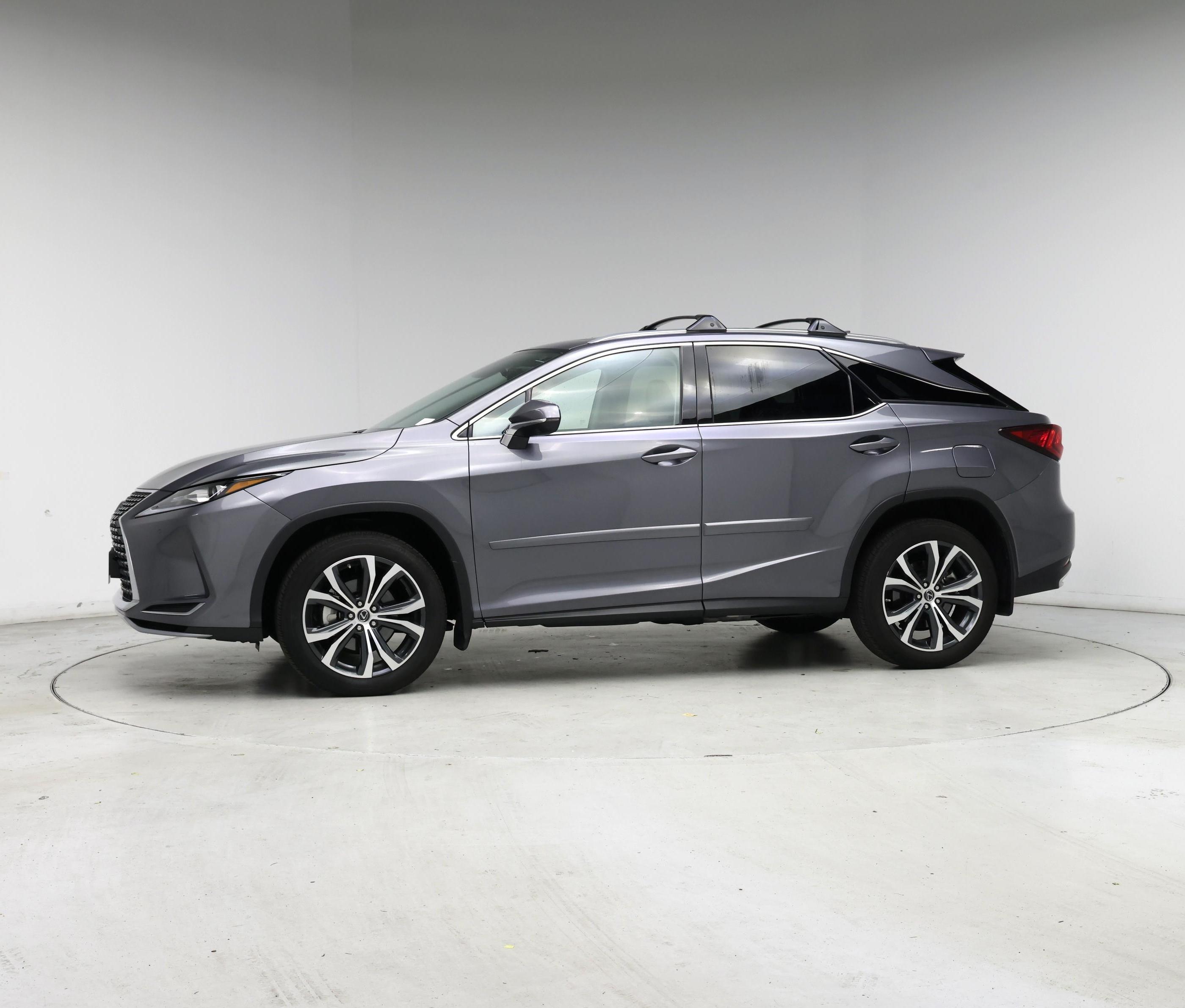 Thumbnail: 2022 Lexus RX - 3