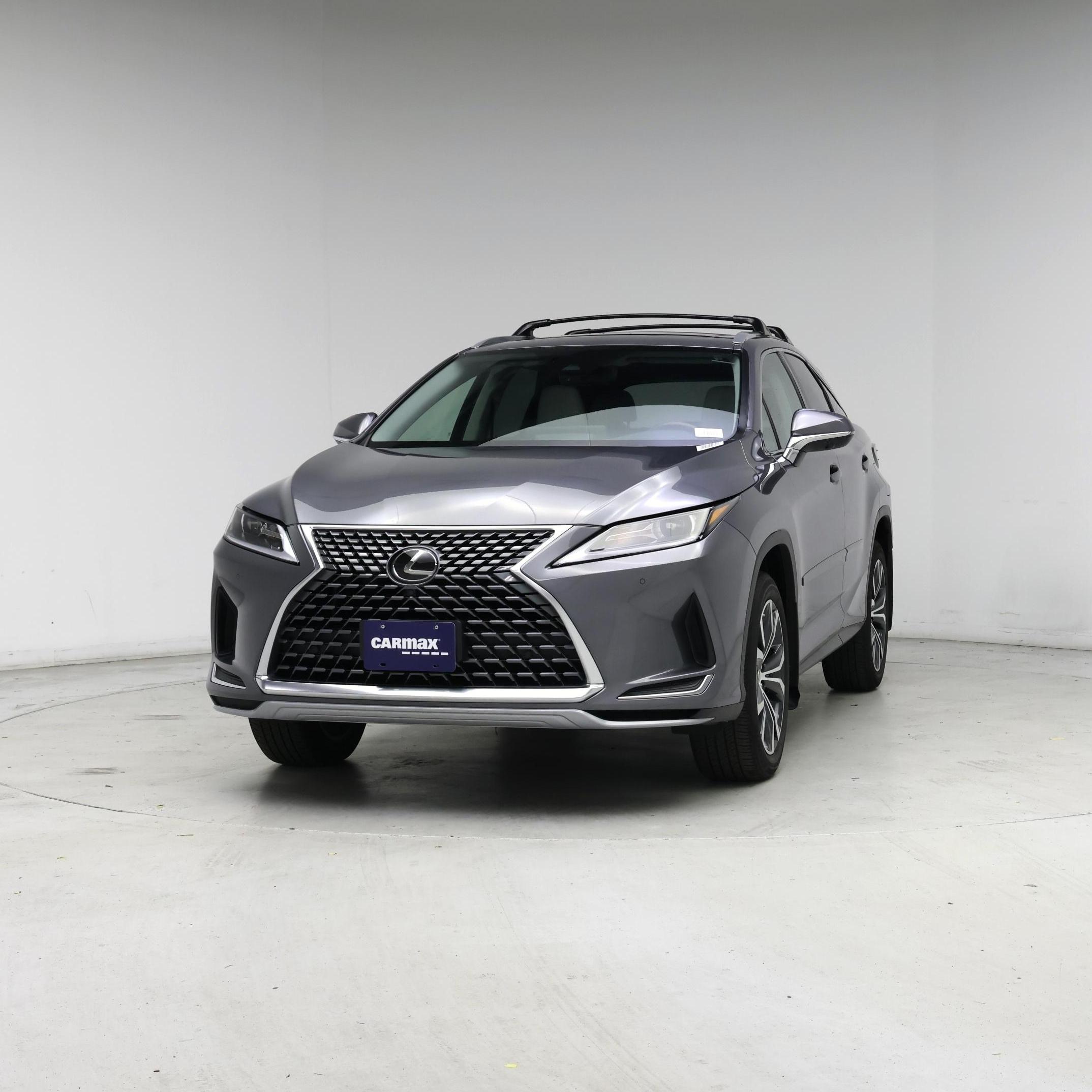 Thumbnail: 2022 Lexus RX - 4
