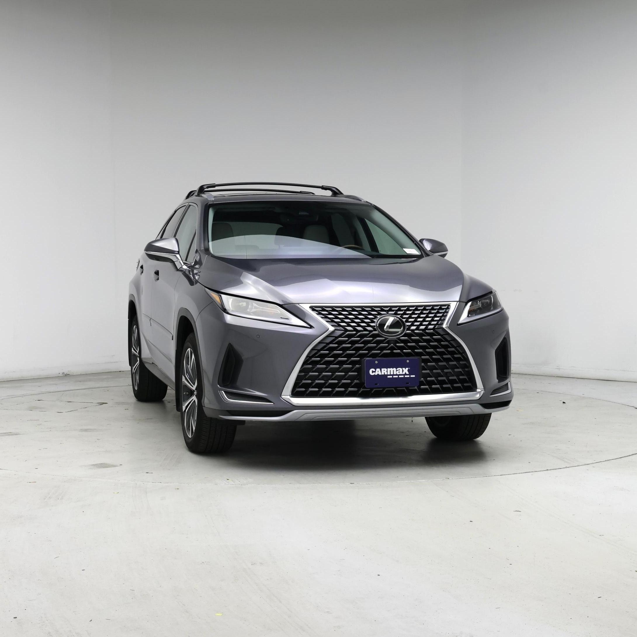 Thumbnail: 2022 Lexus RX - 5