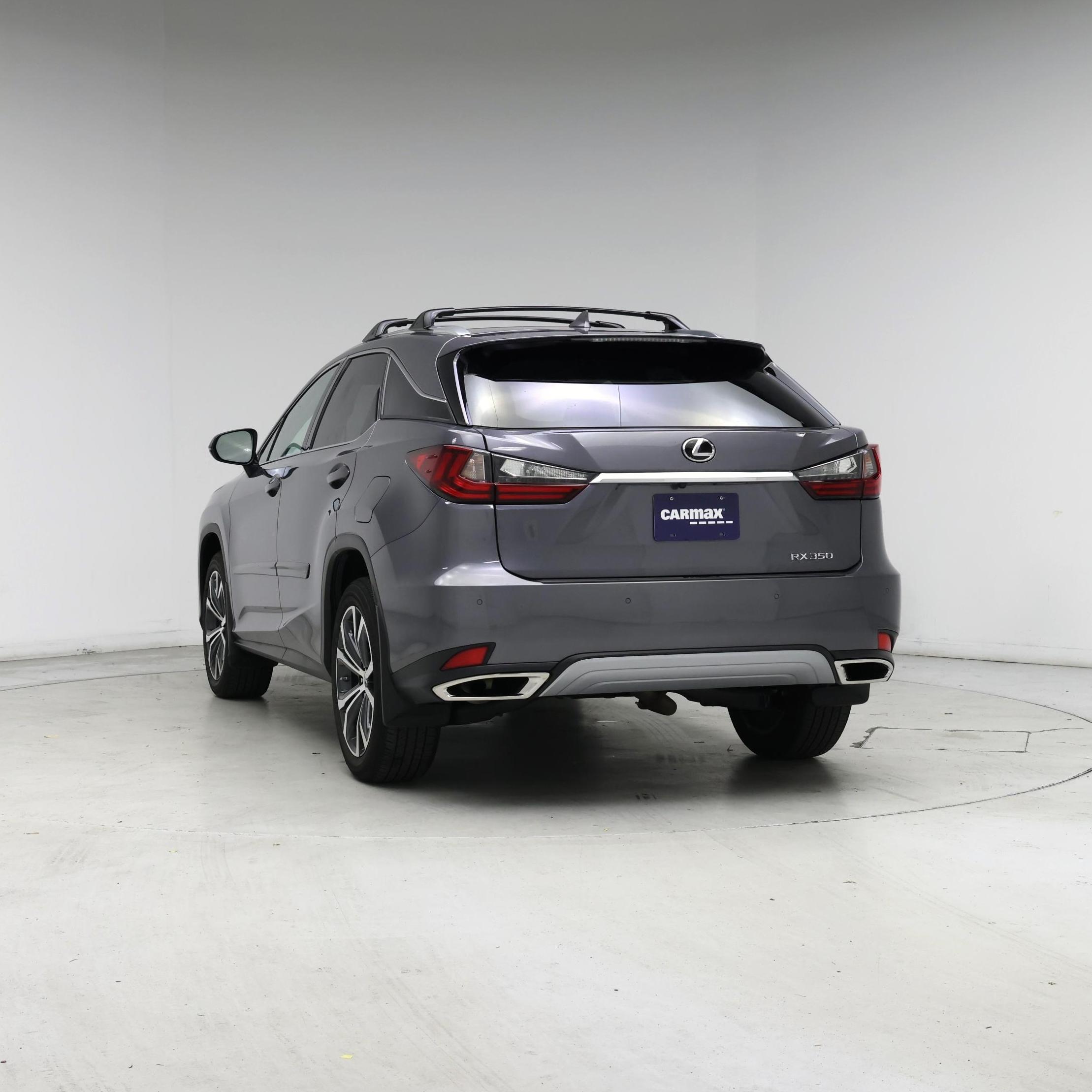 Thumbnail: 2022 Lexus RX - 6