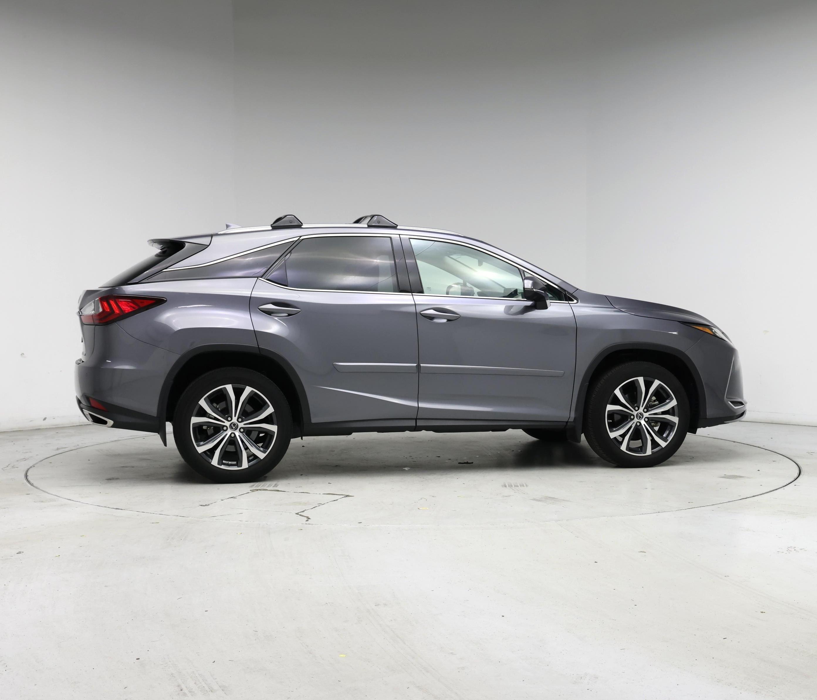 Thumbnail: 2022 Lexus RX - 7
