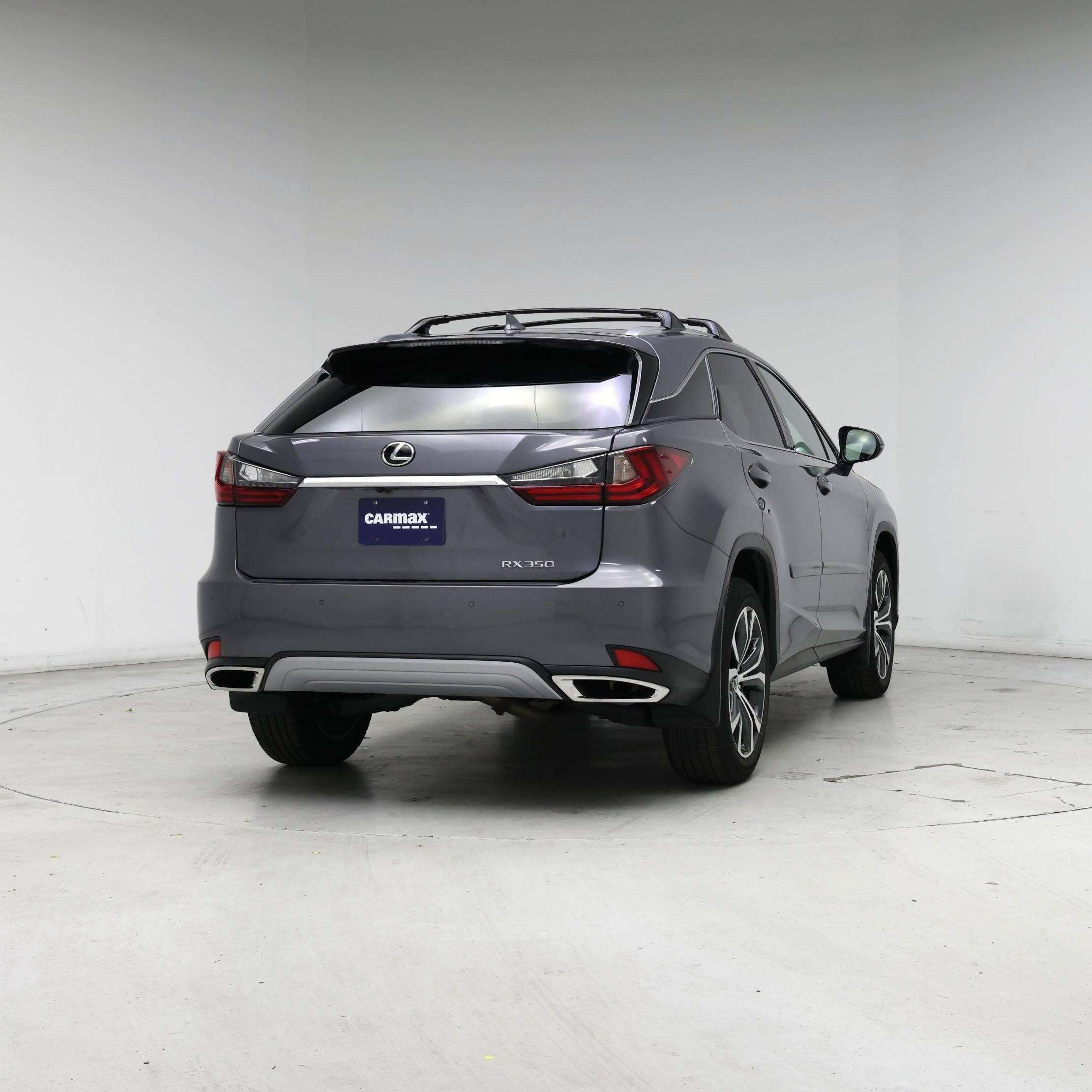 Thumbnail: 2022 Lexus RX - 8