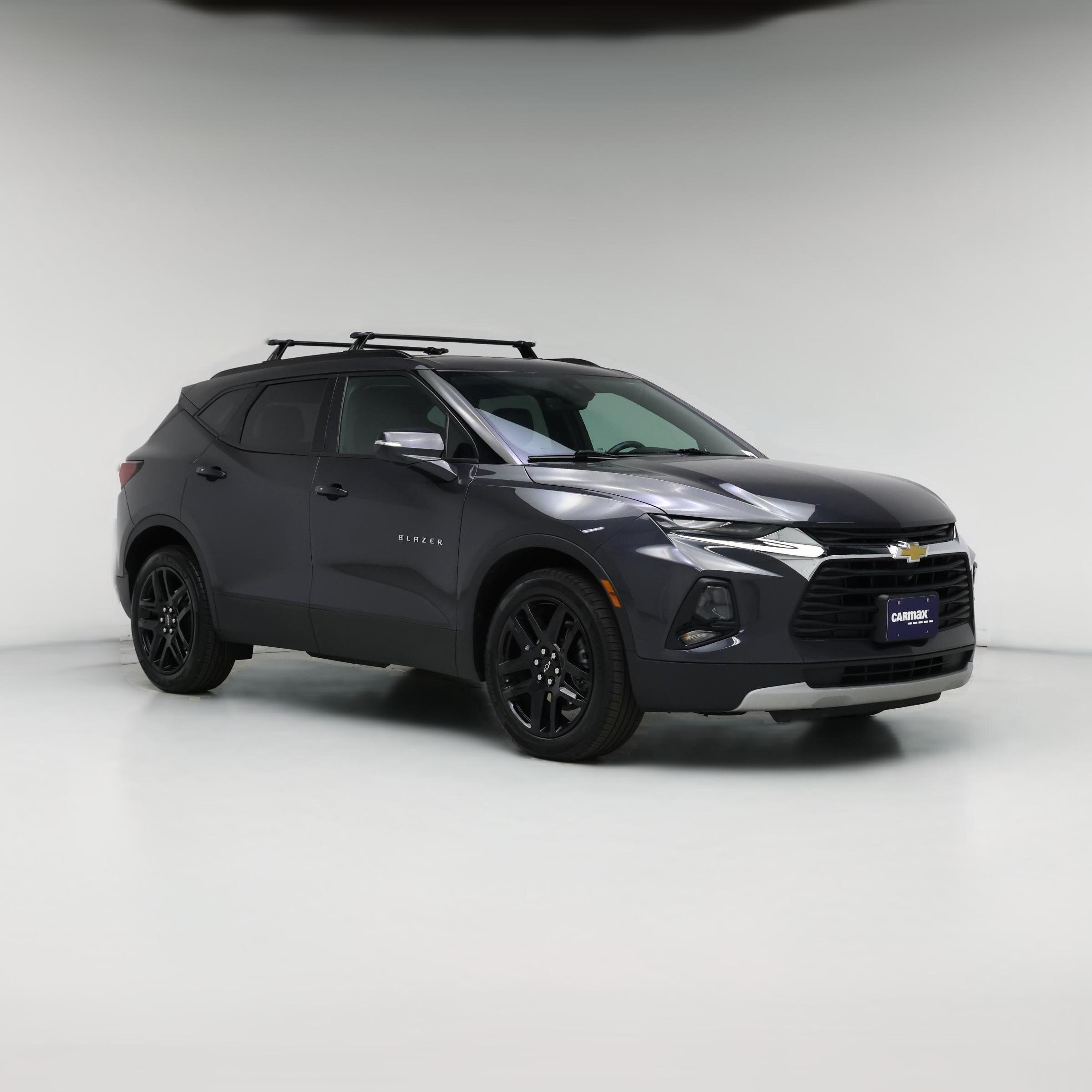 Thumbnail: 2022 Chevrolet Blazer - 1