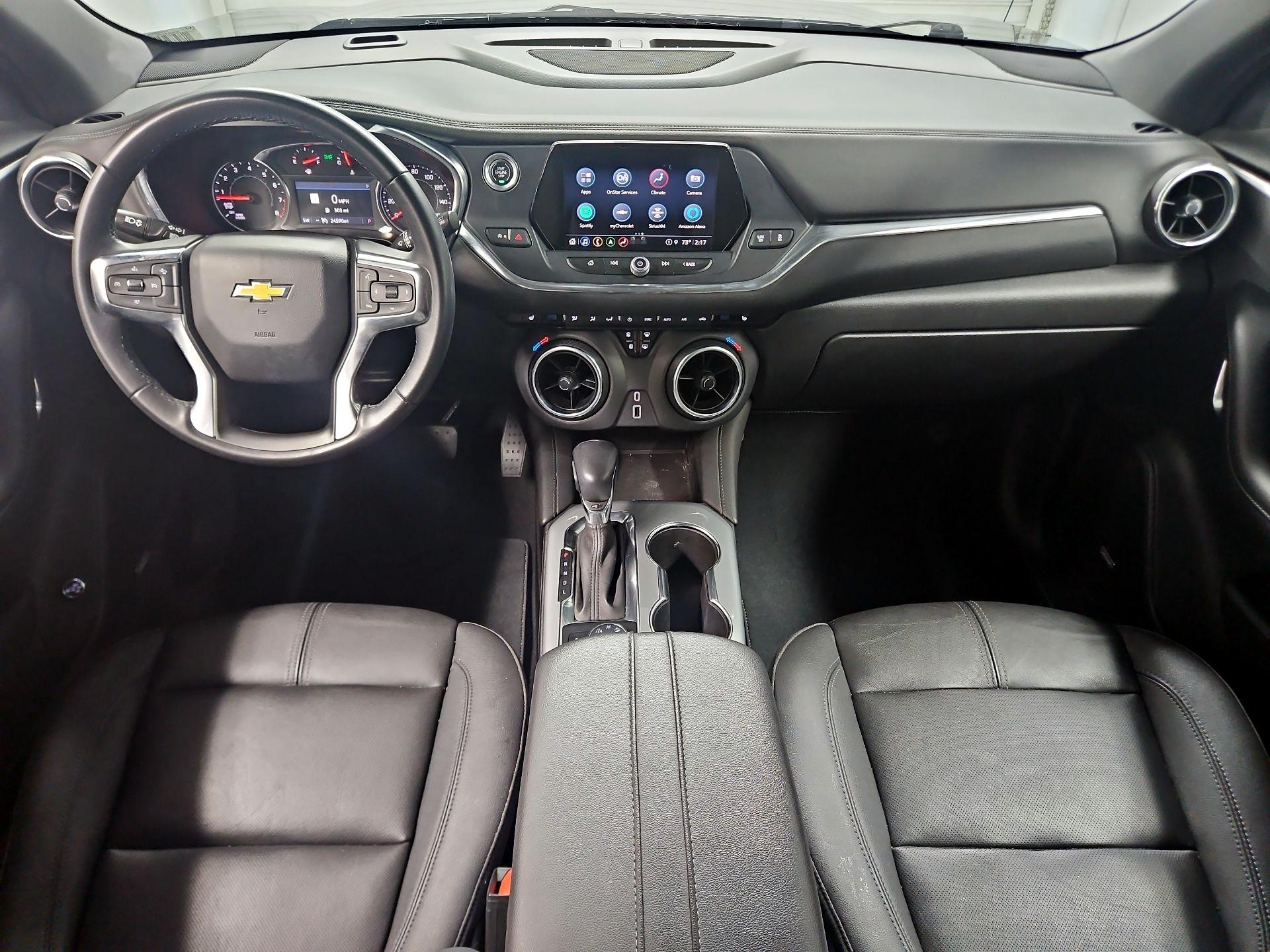 Thumbnail: 2022 Chevrolet Blazer - 9