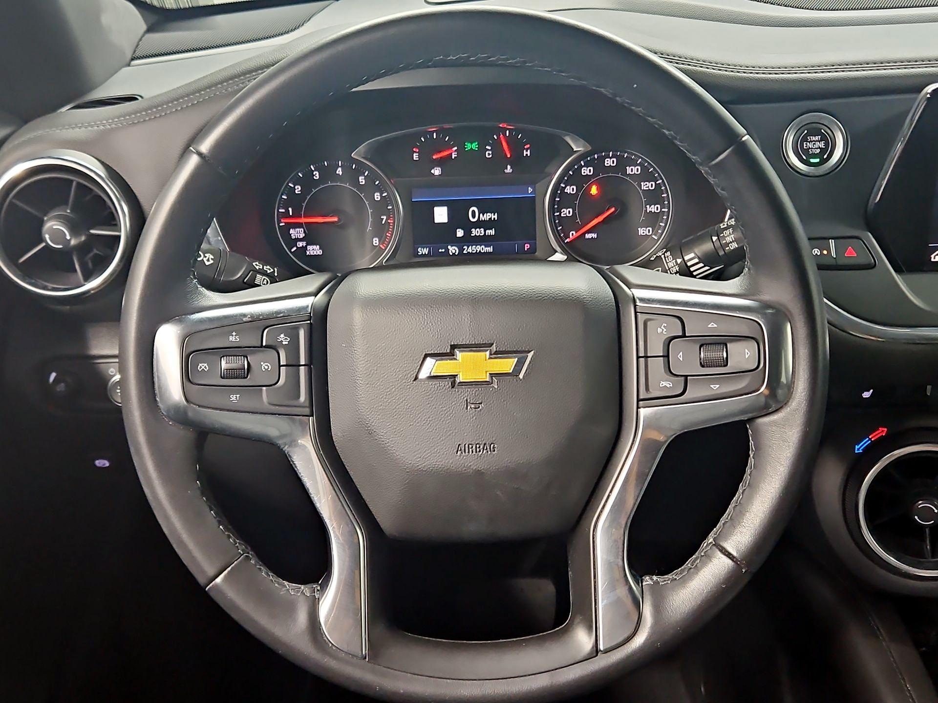 Thumbnail: 2022 Chevrolet Blazer - 10