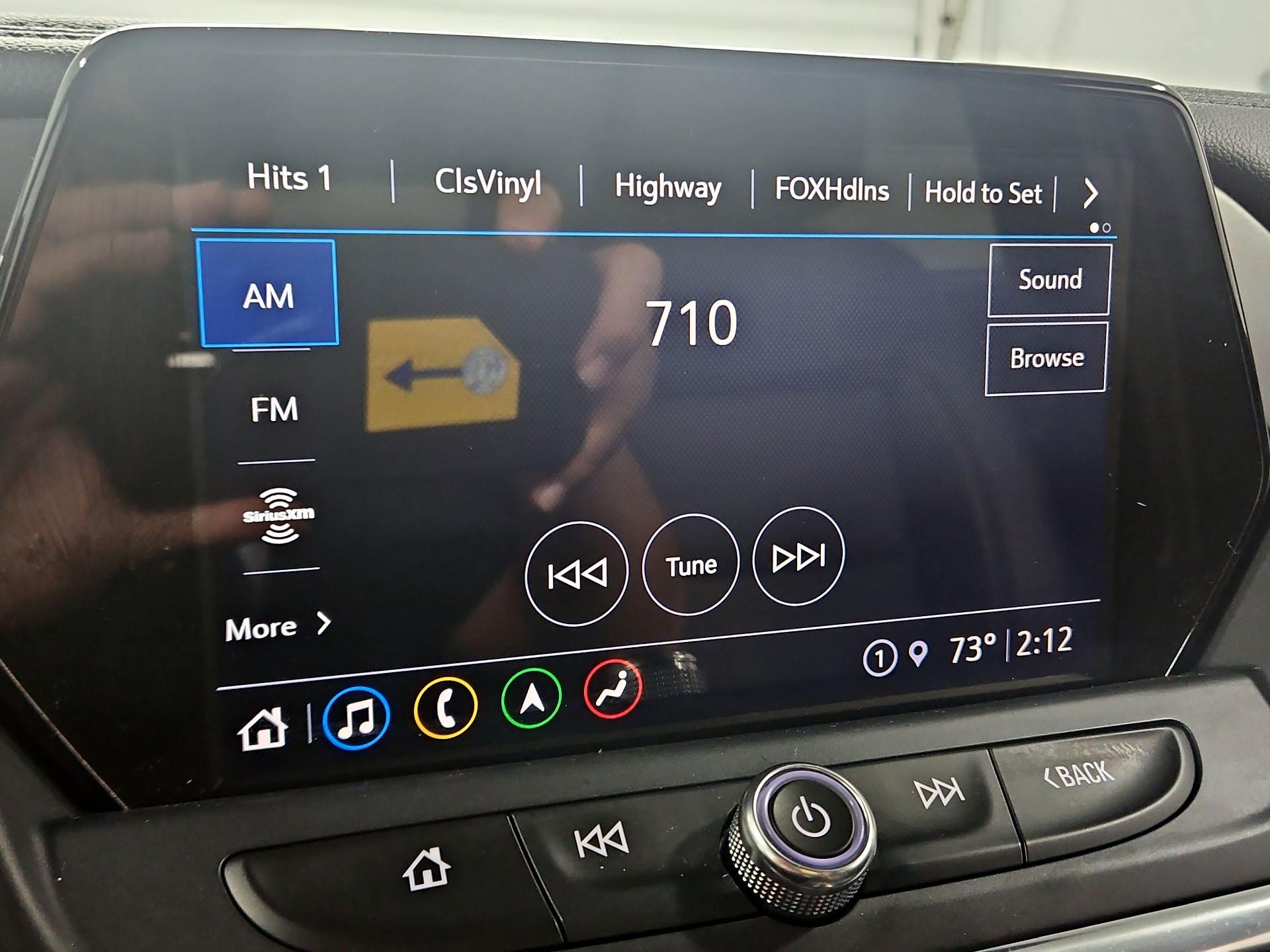 Thumbnail: 2022 Chevrolet Blazer - 15