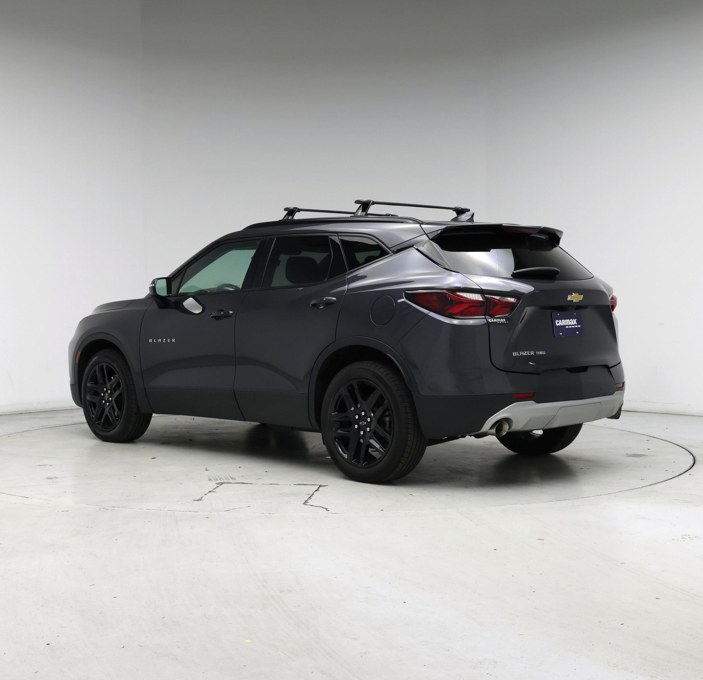 Thumbnail: 2022 Chevrolet Blazer - 2