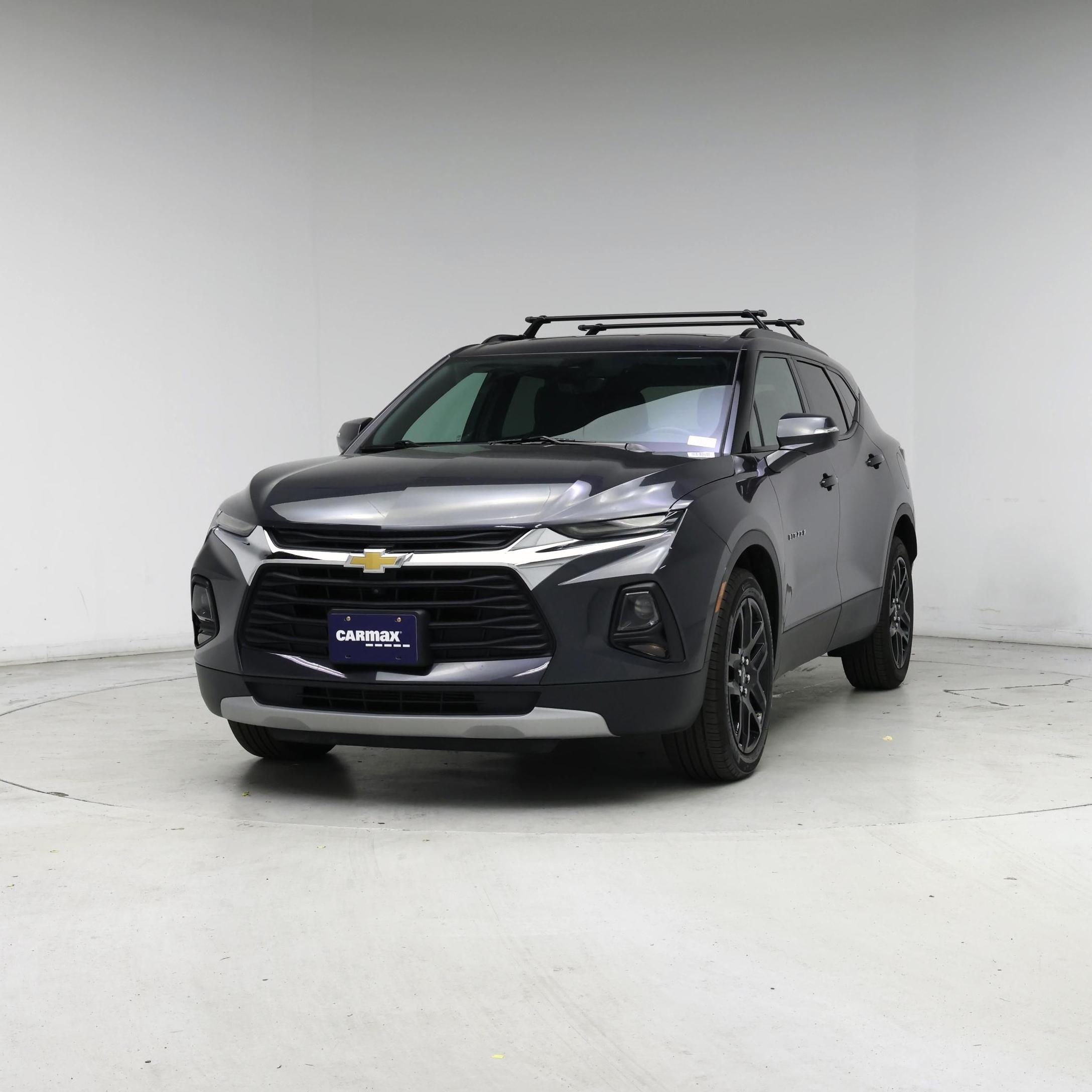 Thumbnail: 2022 Chevrolet Blazer - 4