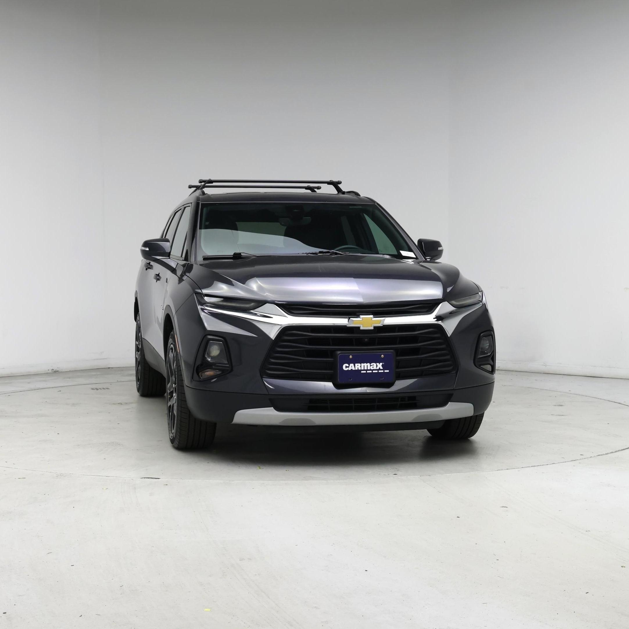 Thumbnail: 2022 Chevrolet Blazer - 5