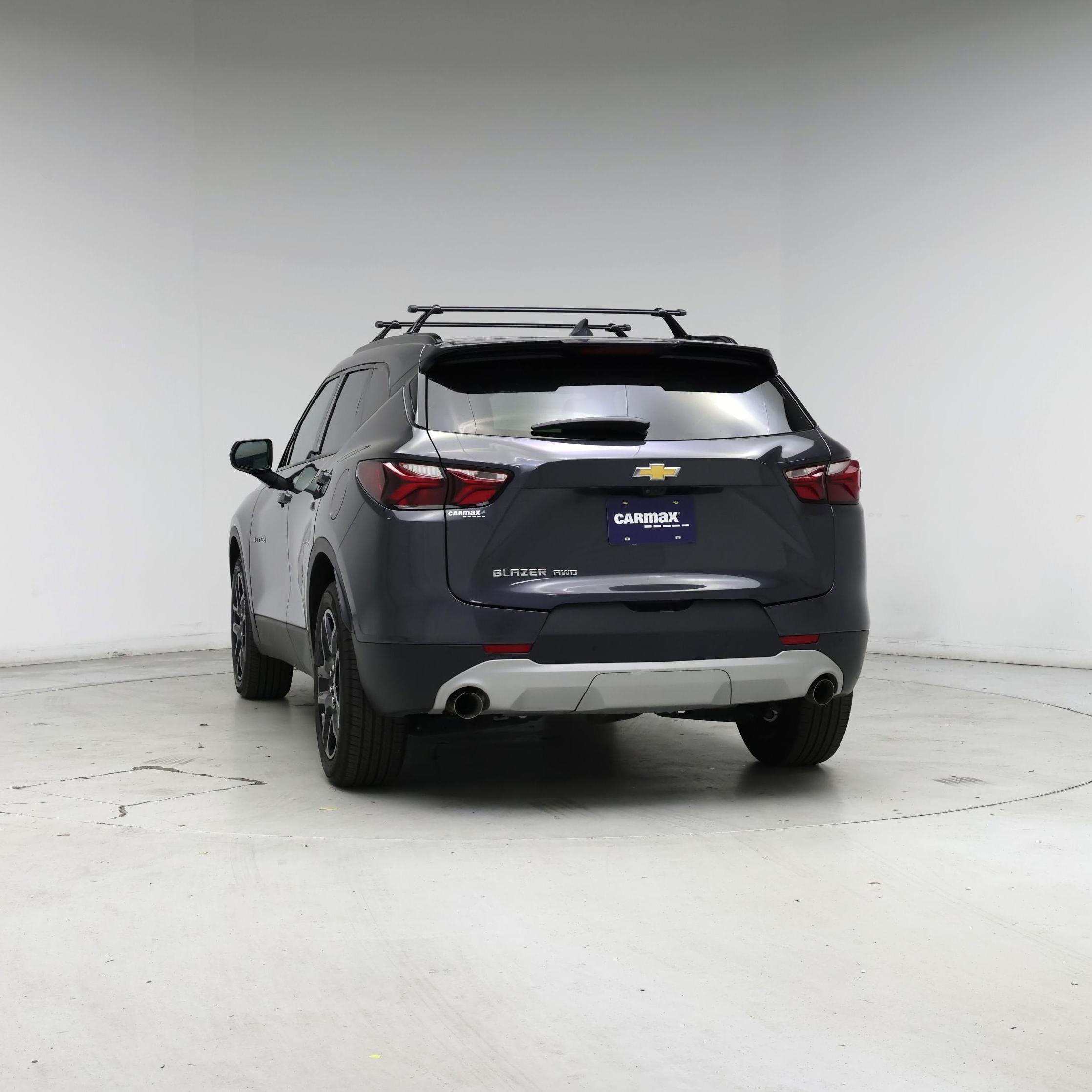 Thumbnail: 2022 Chevrolet Blazer - 6