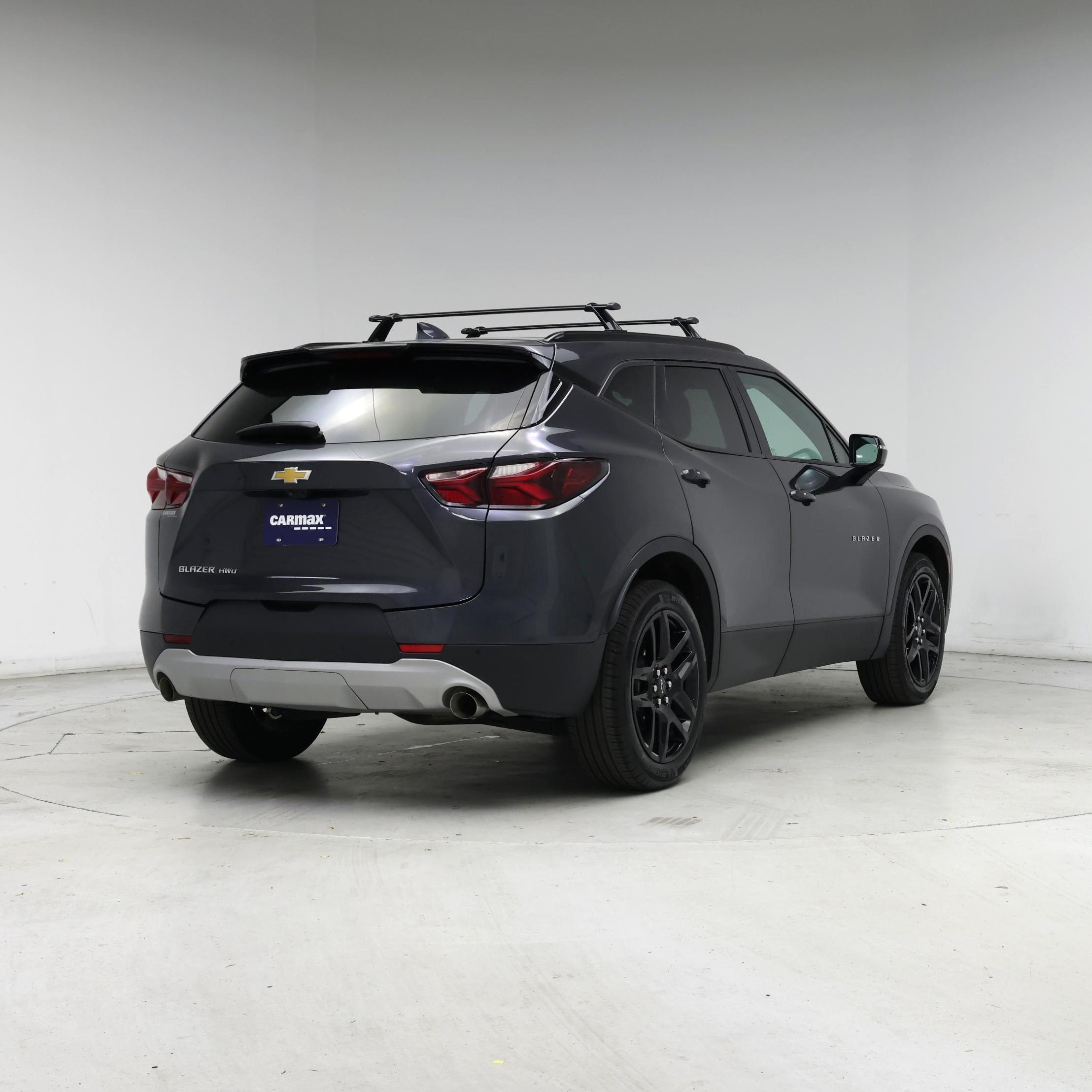 Thumbnail: 2022 Chevrolet Blazer - 8