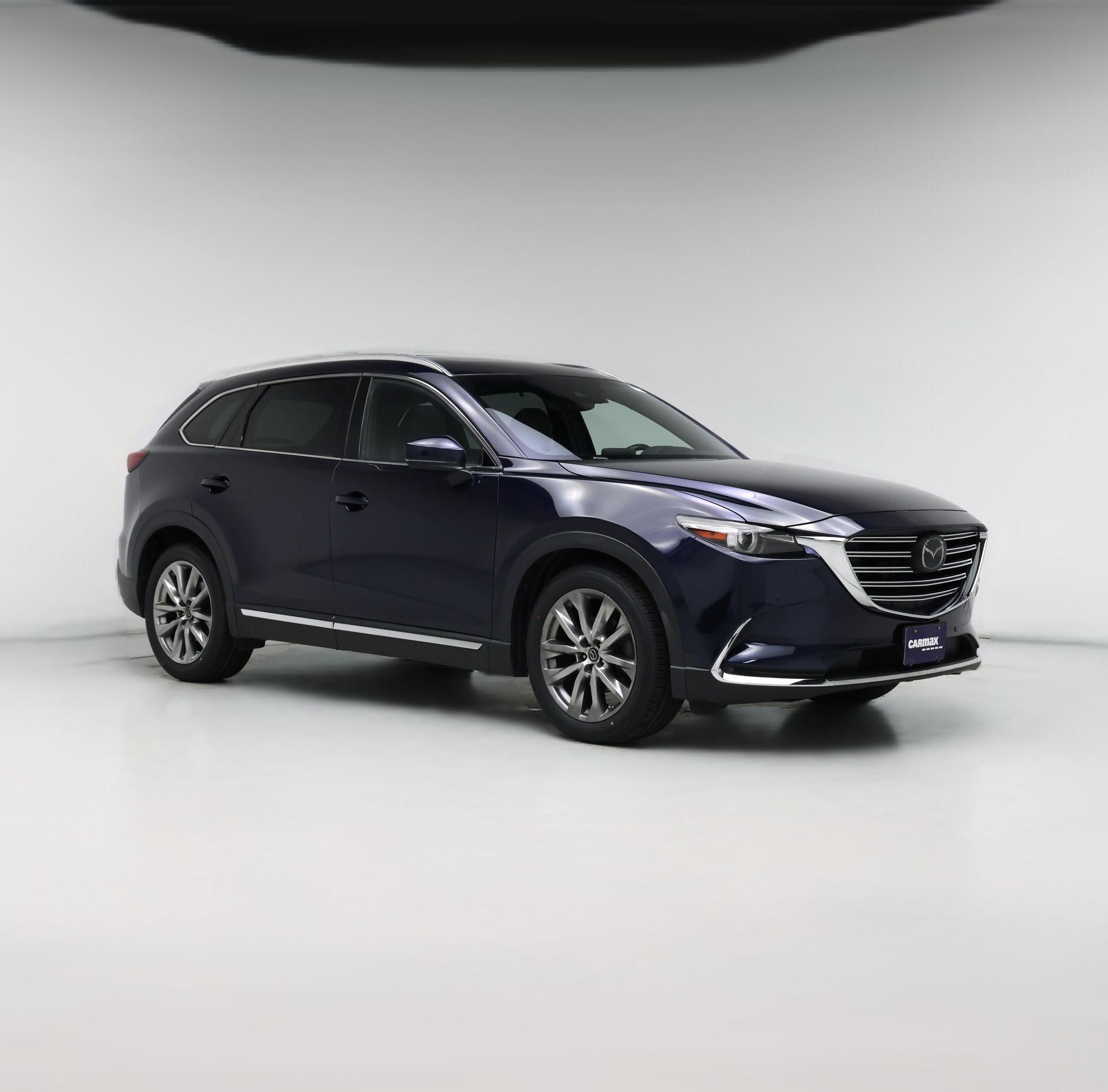 Thumbnail: 2018 Mazda CX-9 - 1
