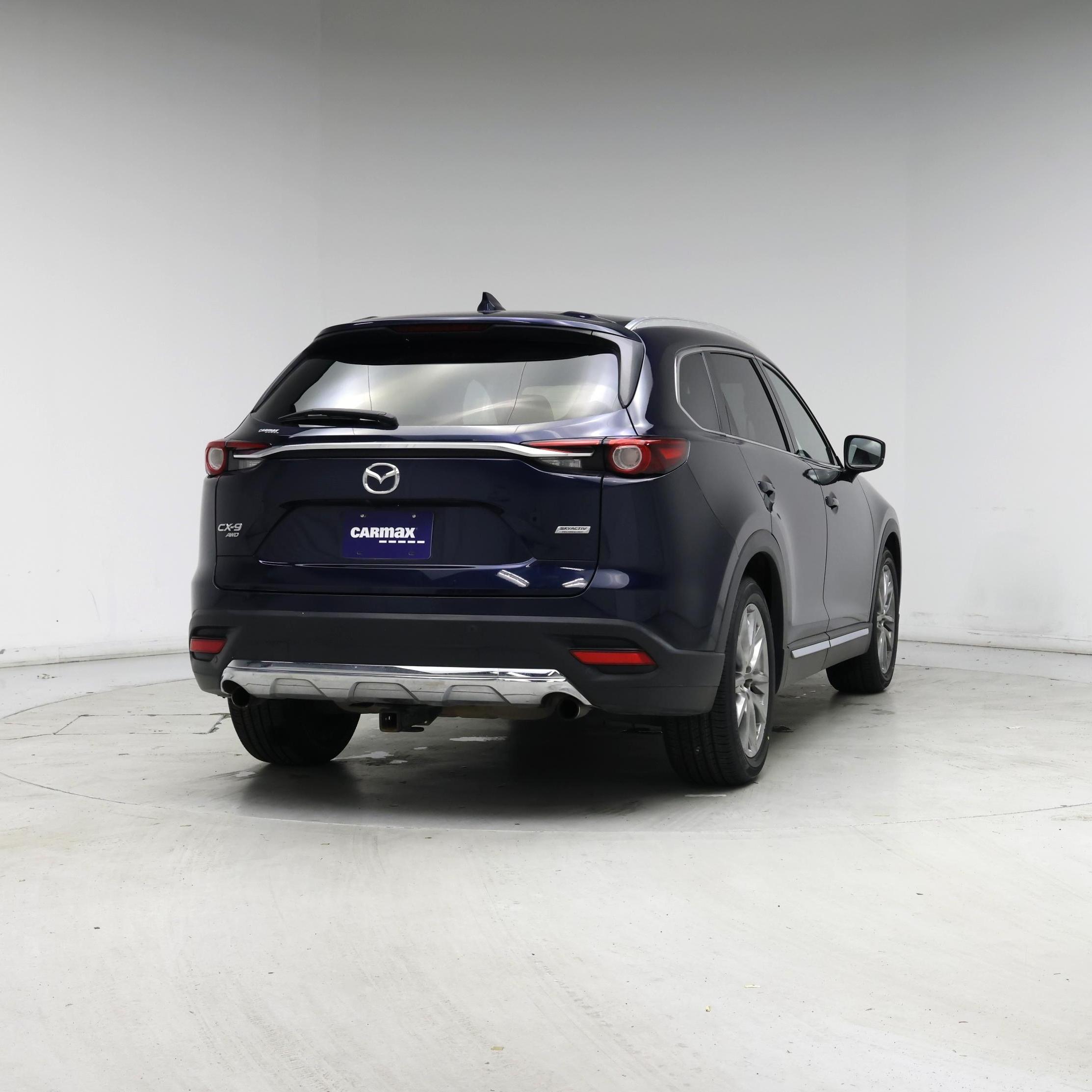 Thumbnail: 2018 Mazda CX-9 - 8