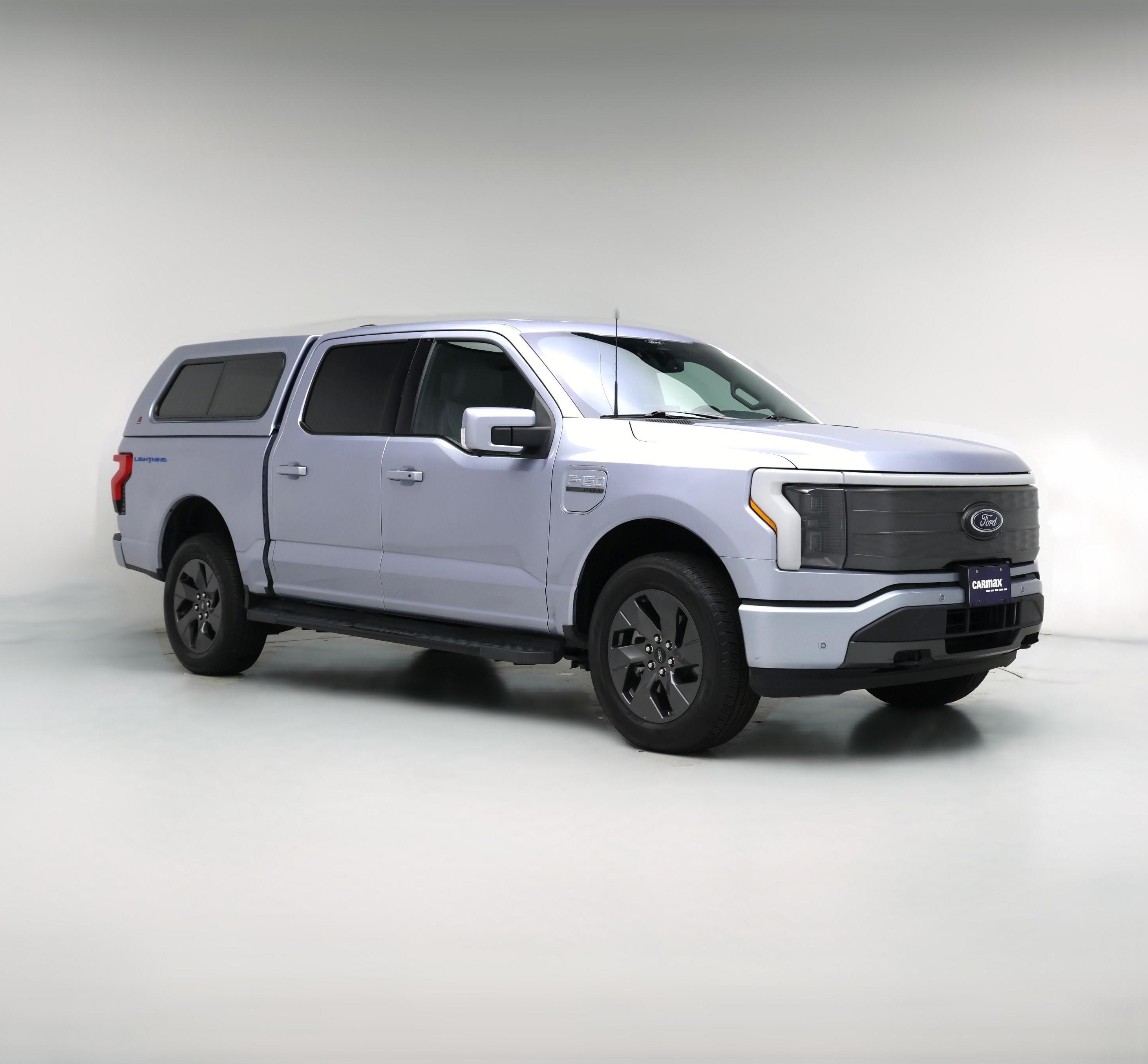 Thumbnail: 2022 Ford F-150 - 1