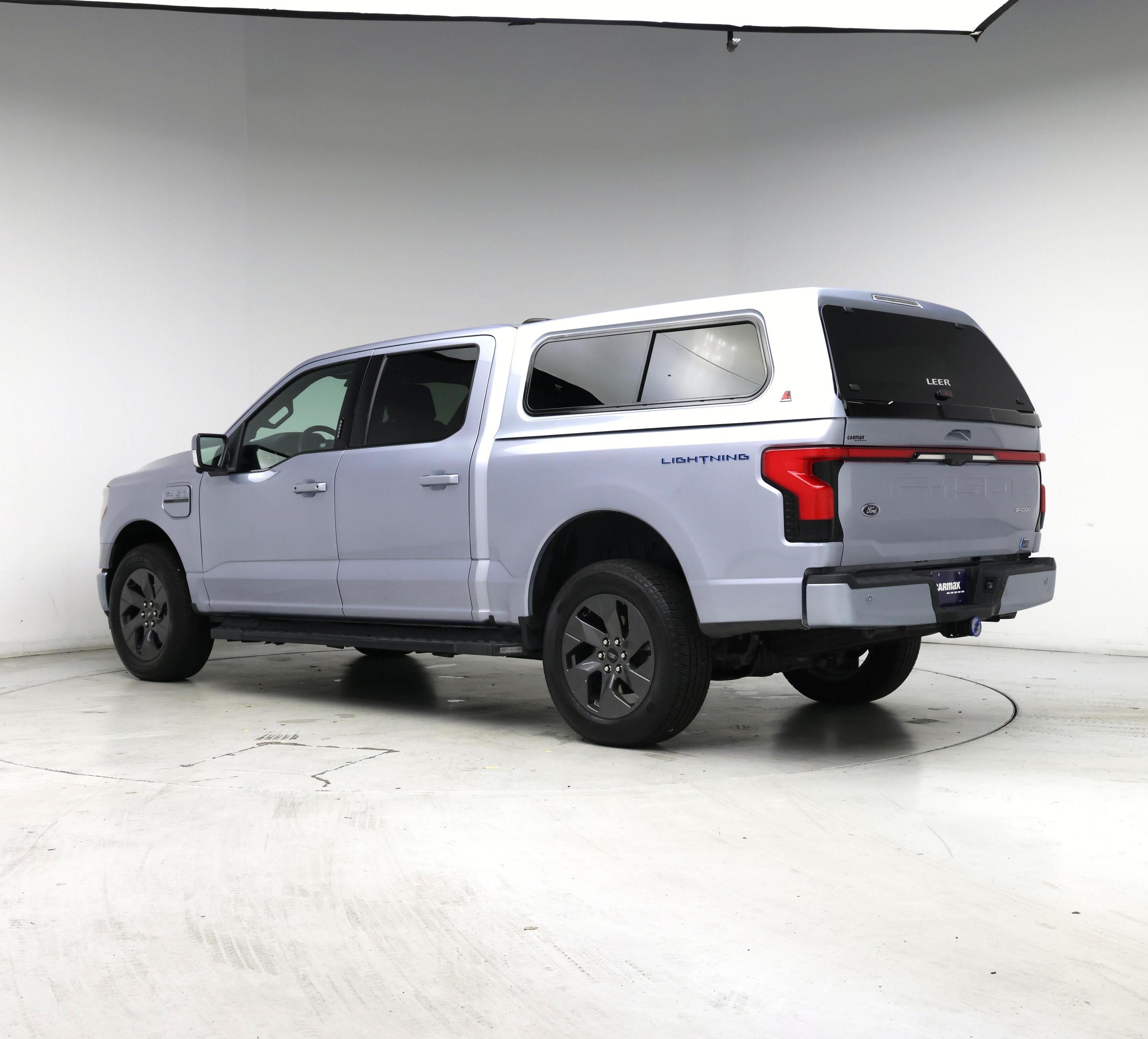 Thumbnail: 2022 Ford F-150 - 2