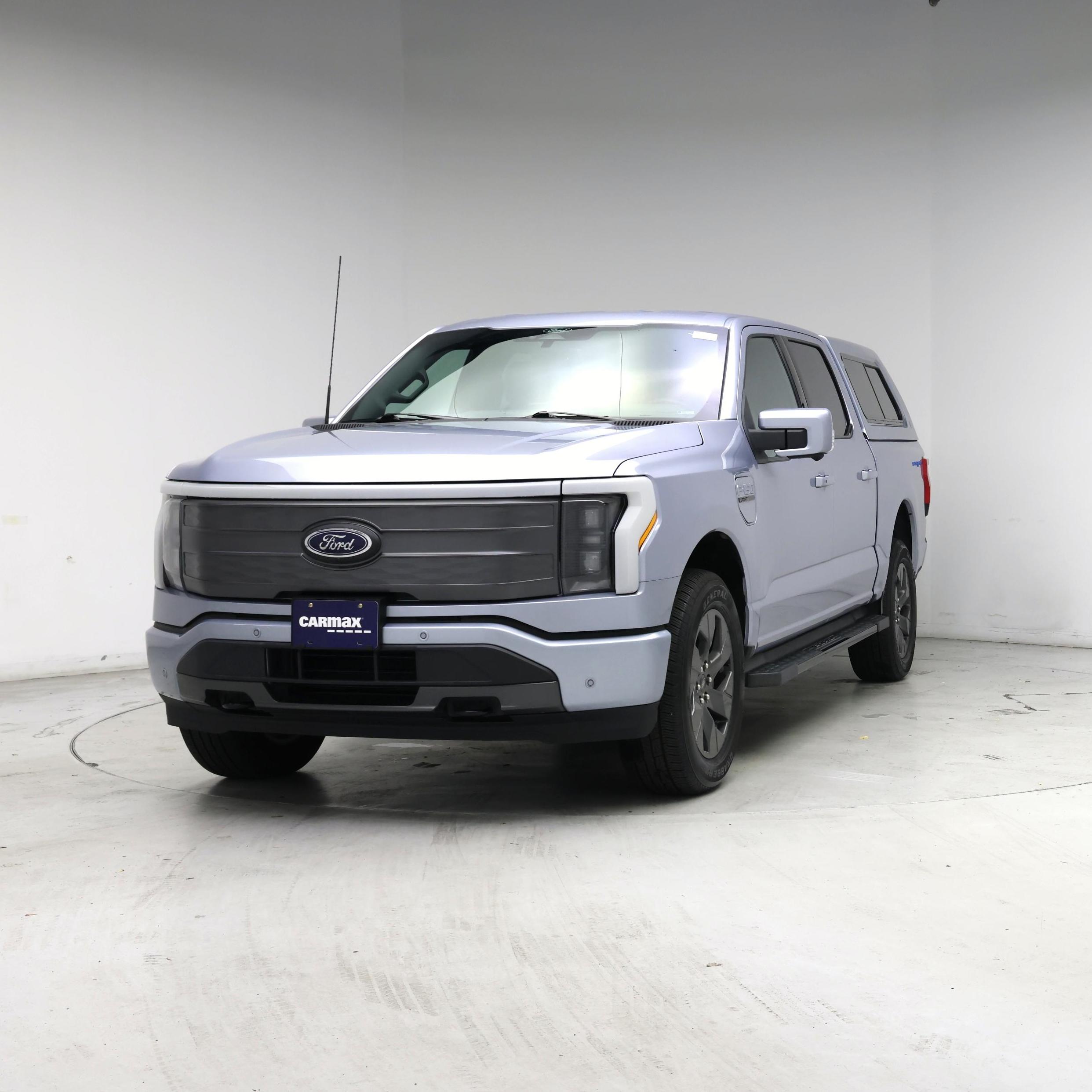 Thumbnail: 2022 Ford F-150 - 4