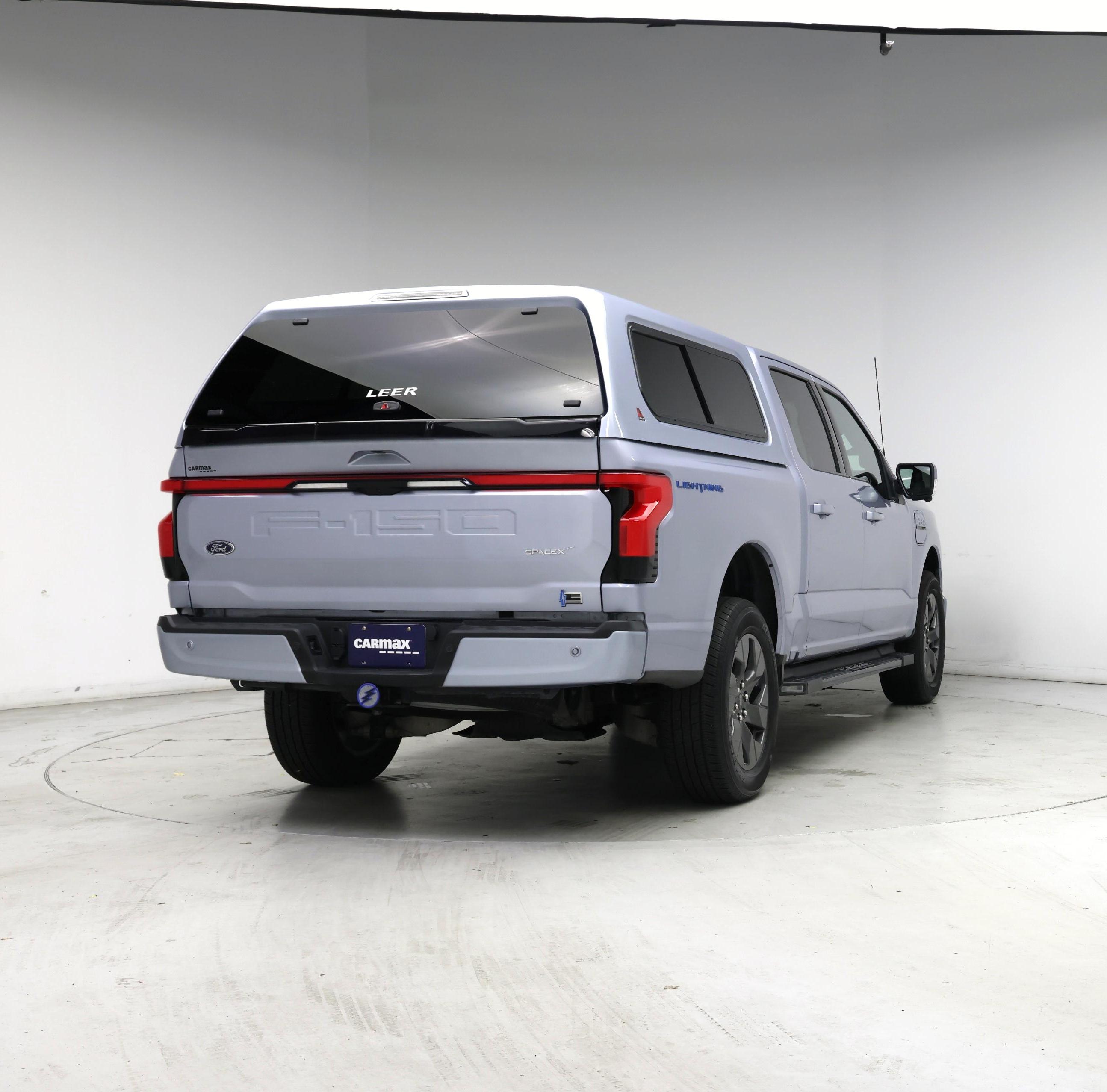 Thumbnail: 2022 Ford F-150 - 8