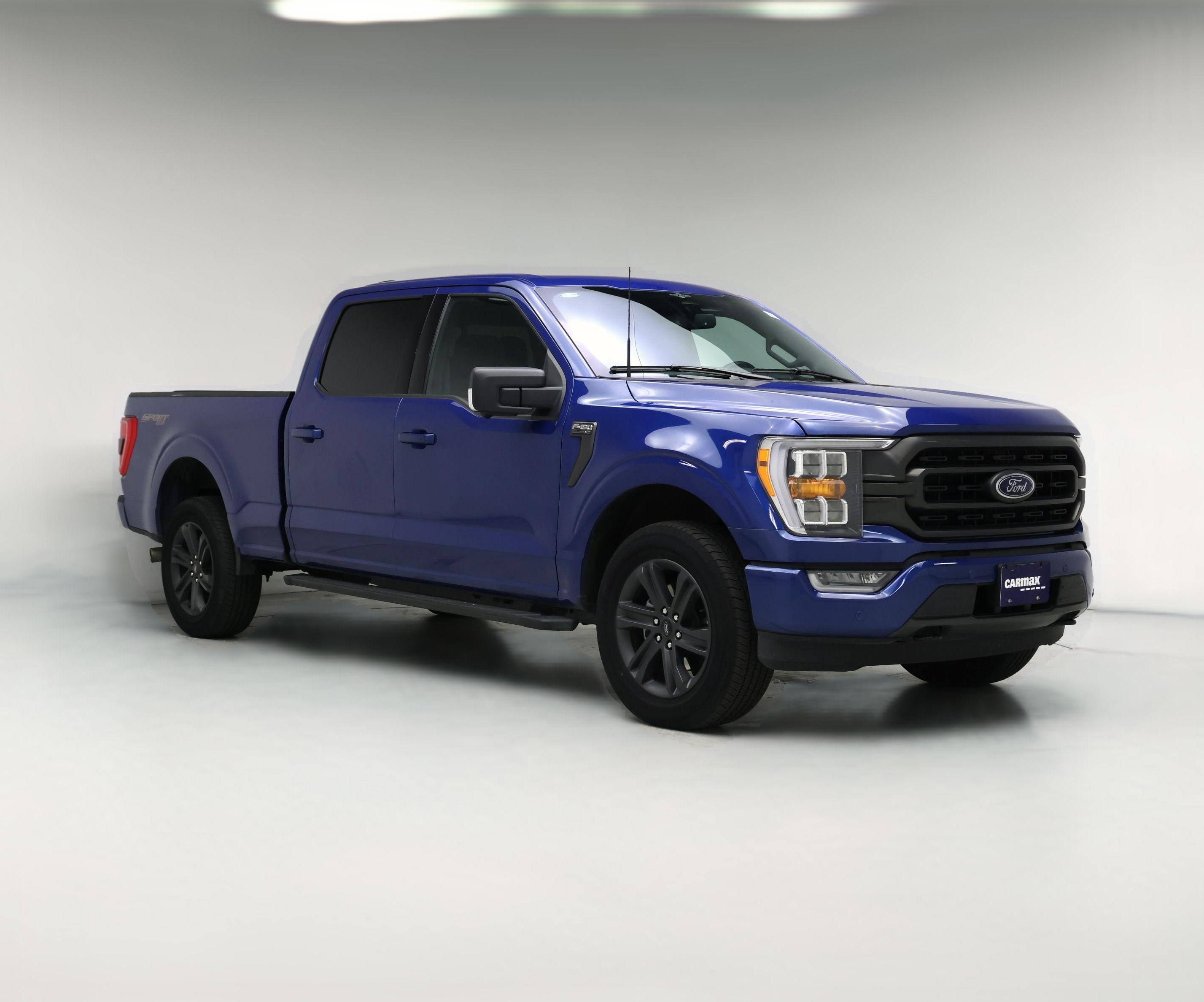 Thumbnail: 2023 Ford F-150 - 1