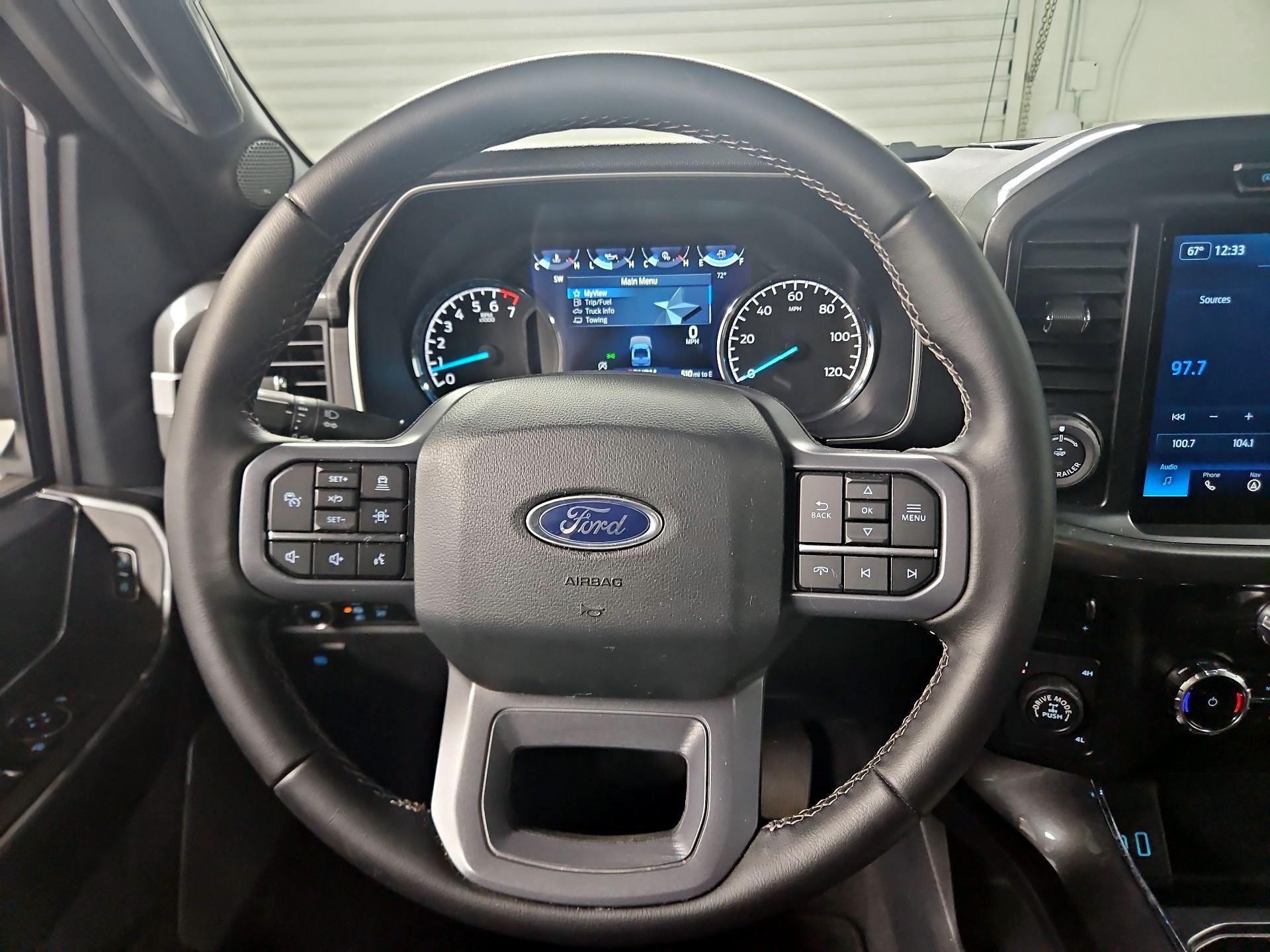 Thumbnail: 2023 Ford F-150 - 10