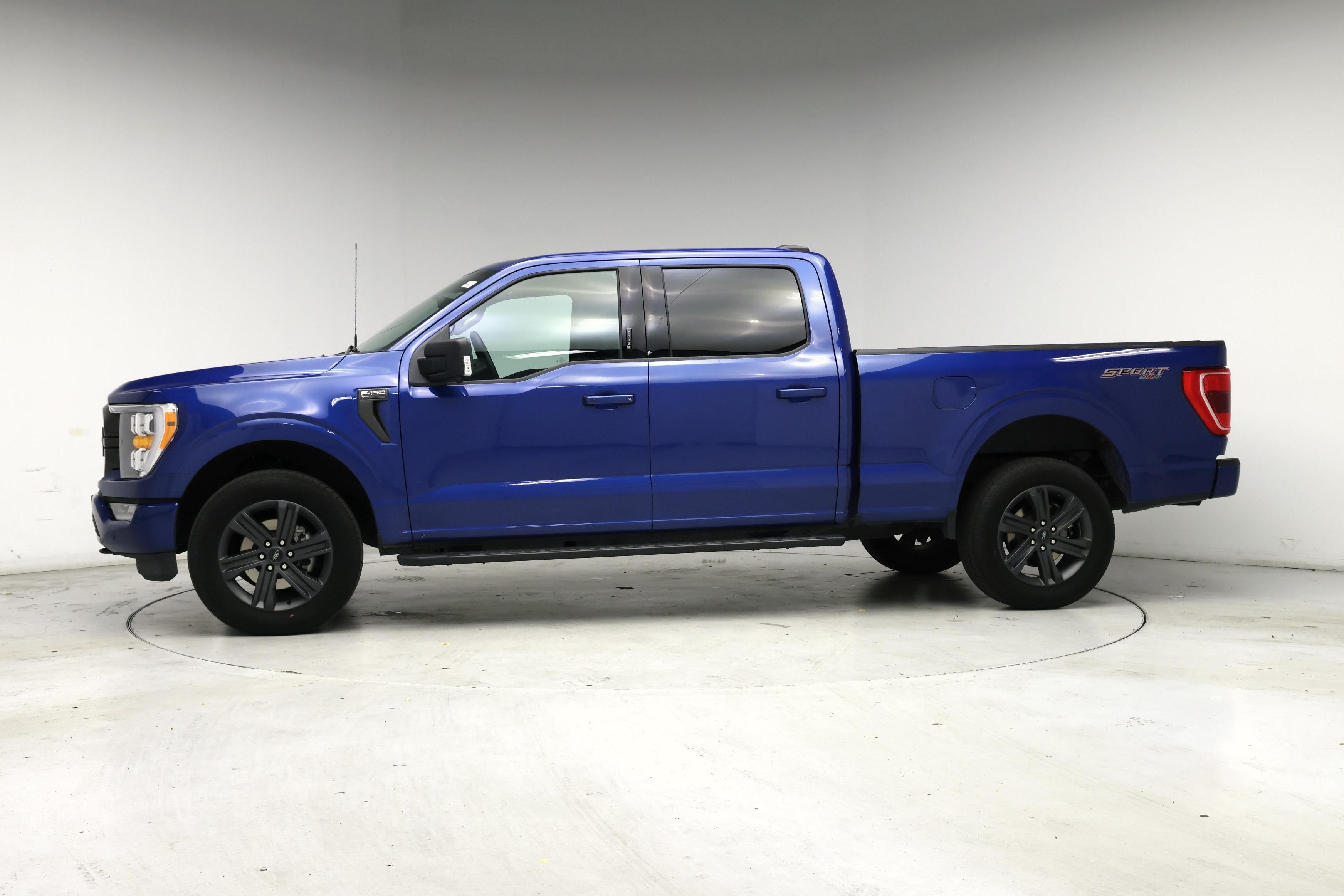 Thumbnail: 2023 Ford F-150 - 3